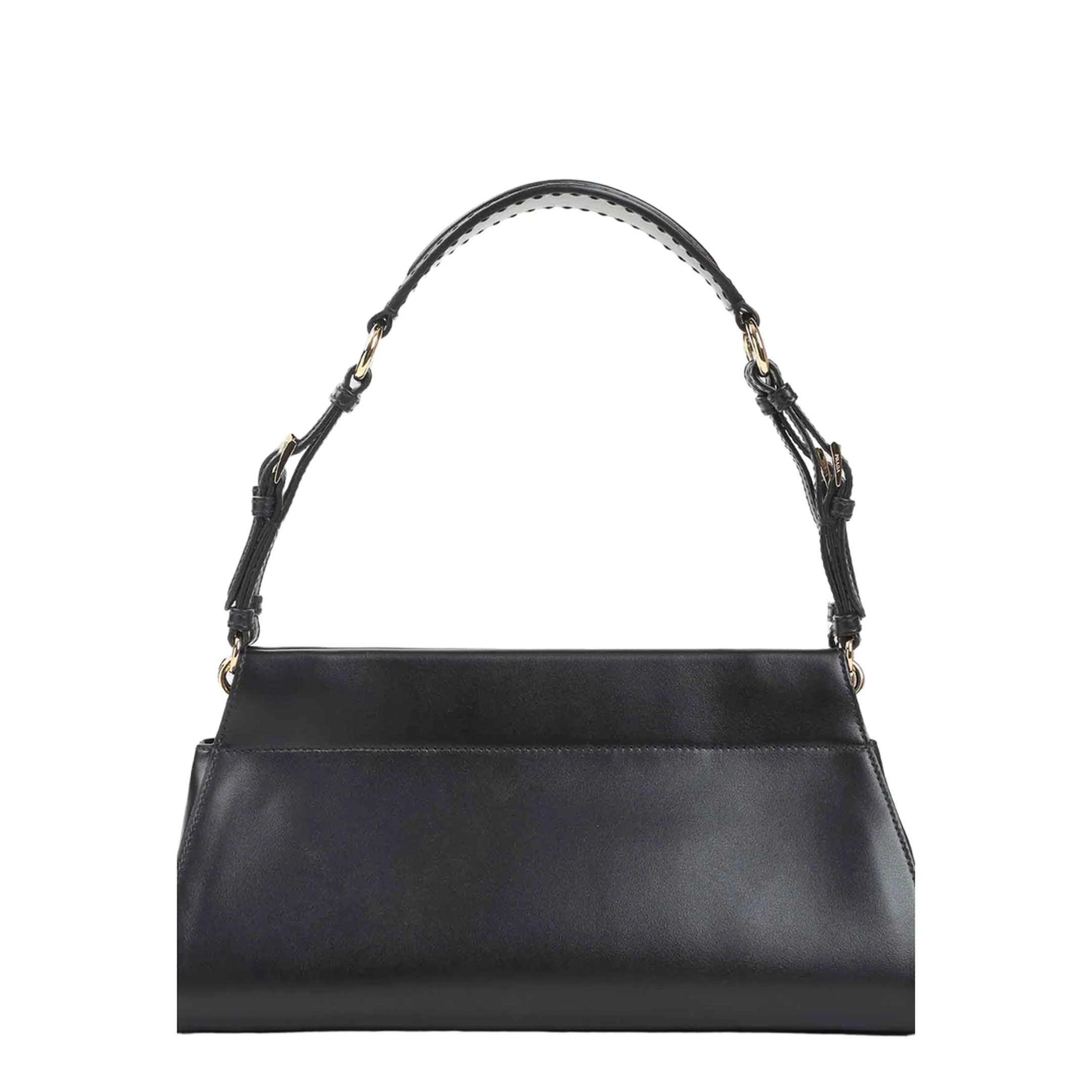 Black Enchaîné Medium Leather Bag - Image 2