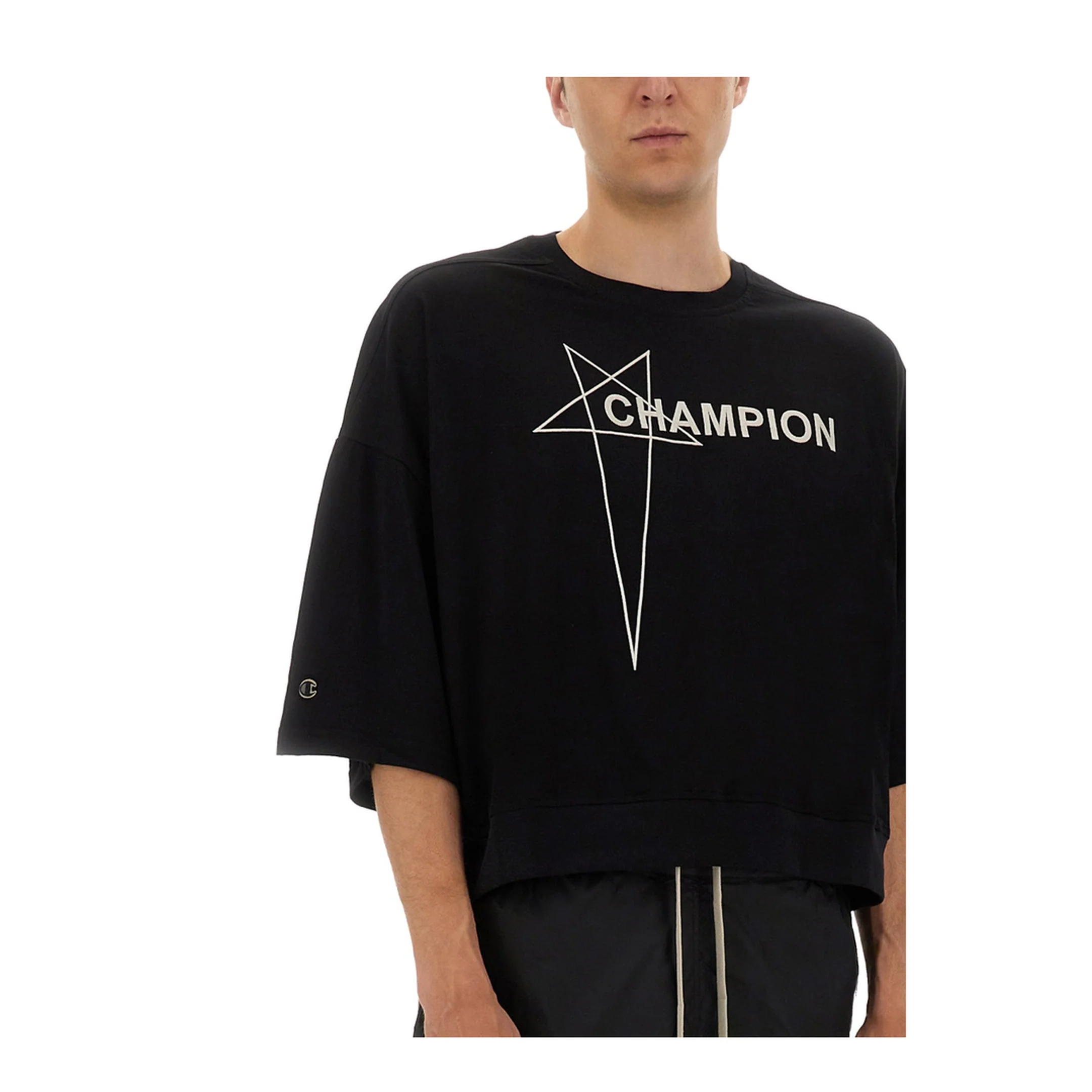 Cropped T-Shirt - Image 4