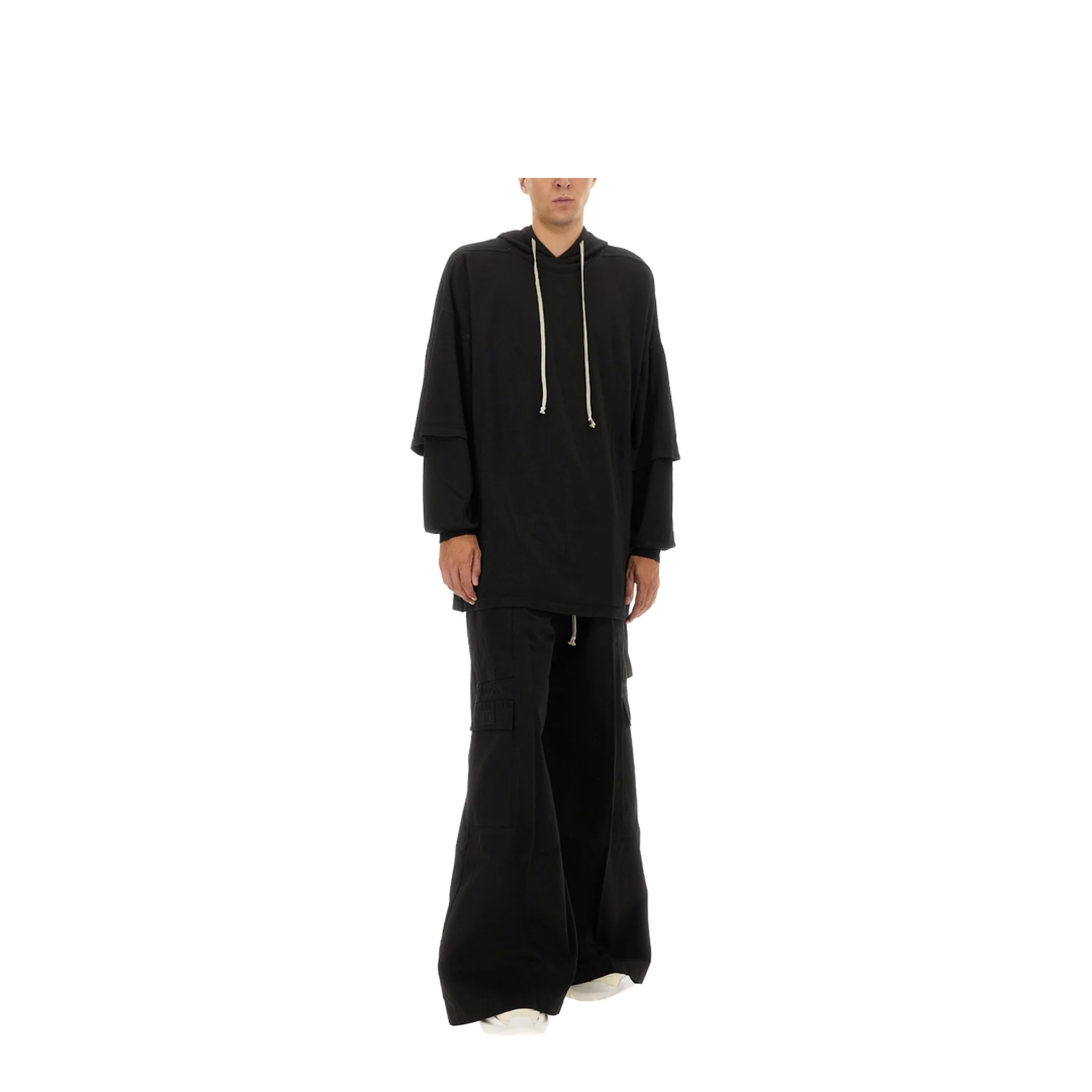 Double Cargo Jumbo Belas Pants - Image 2
