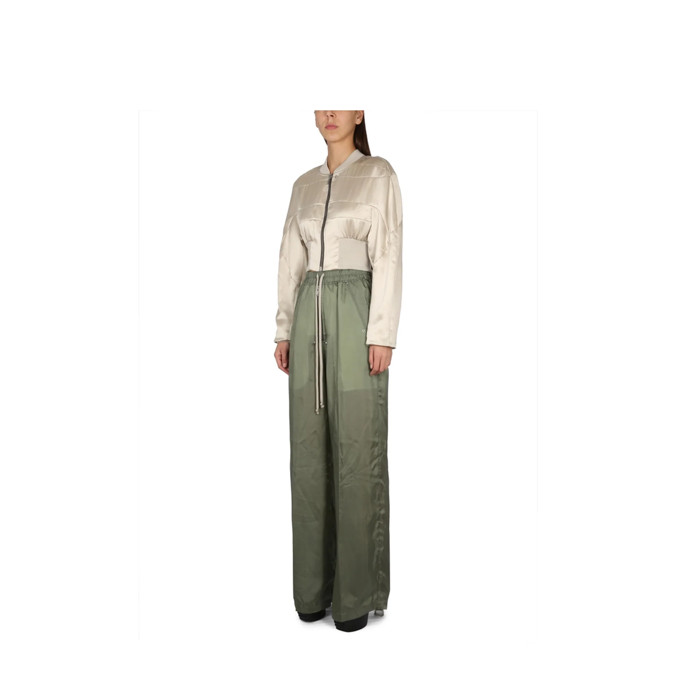 GIRDERED FLIGHT JACKET - Image 2