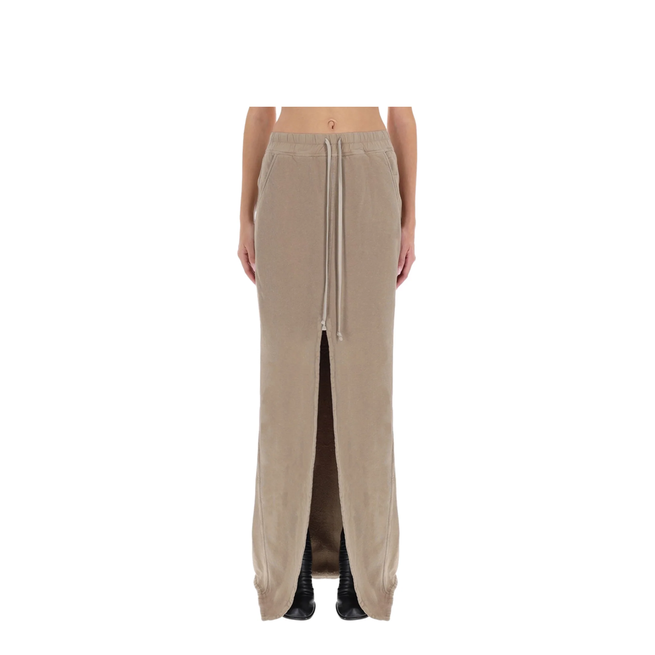 Long Phileg Pillar Skirt