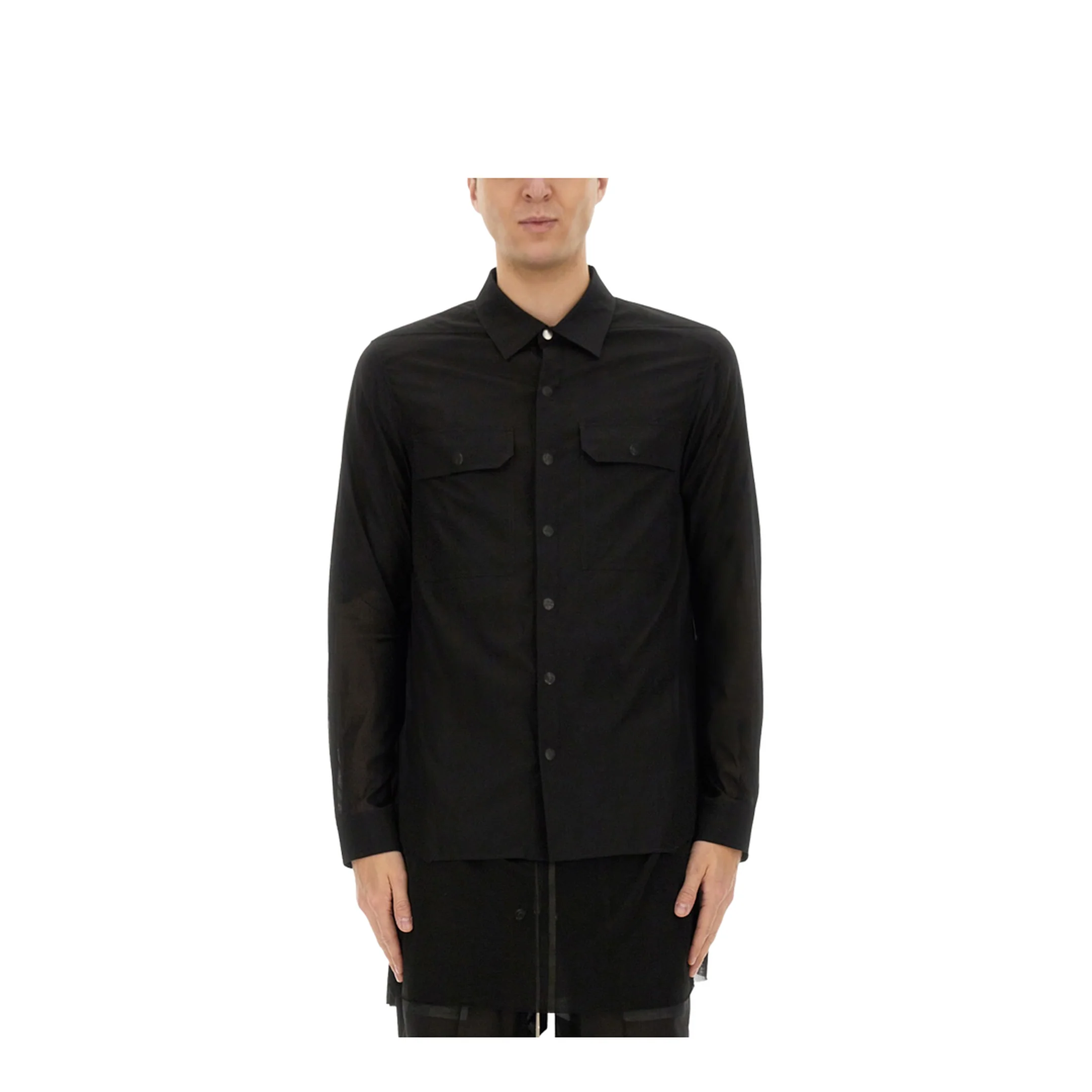 Outershirt in Celadon