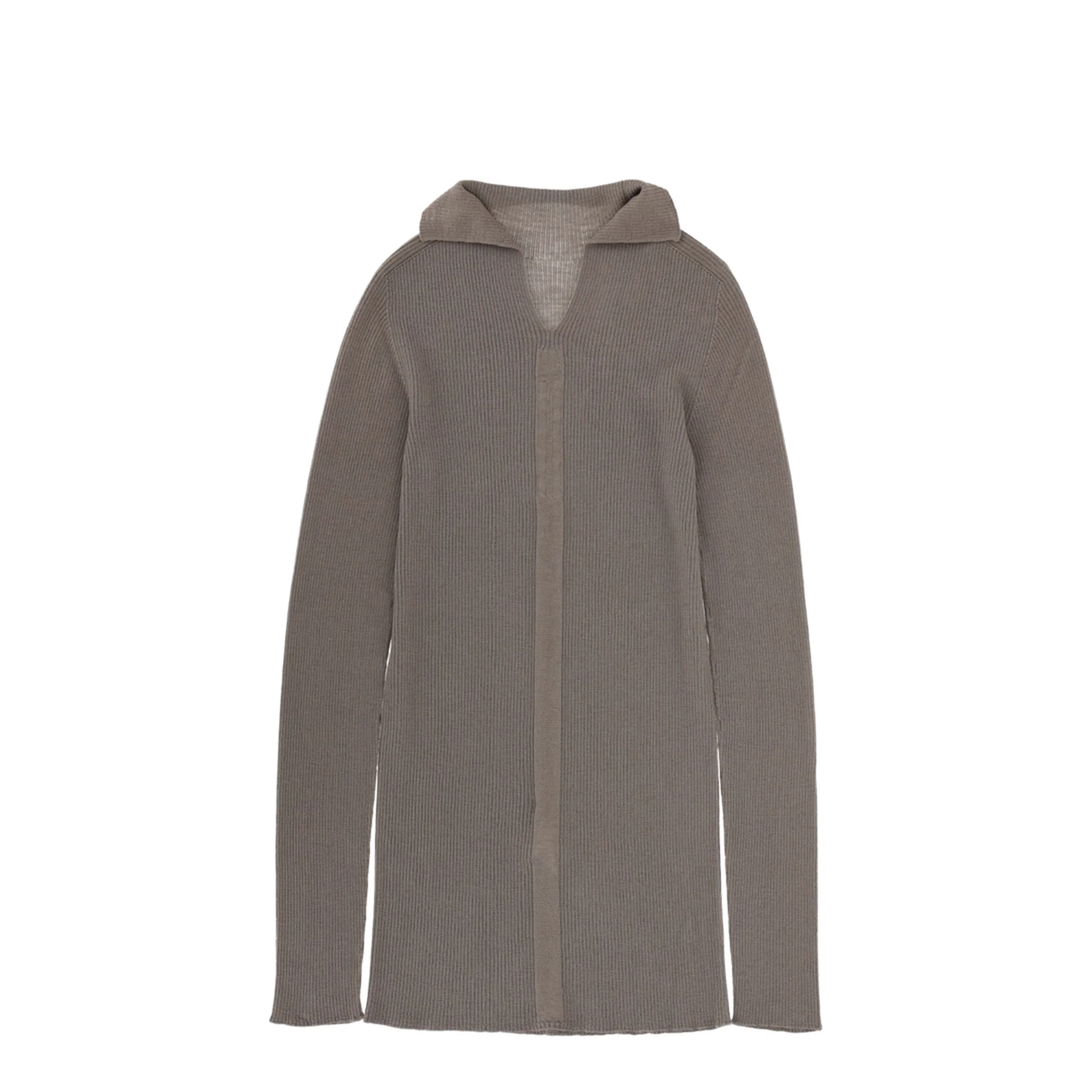 Ribbed Tabard Knit