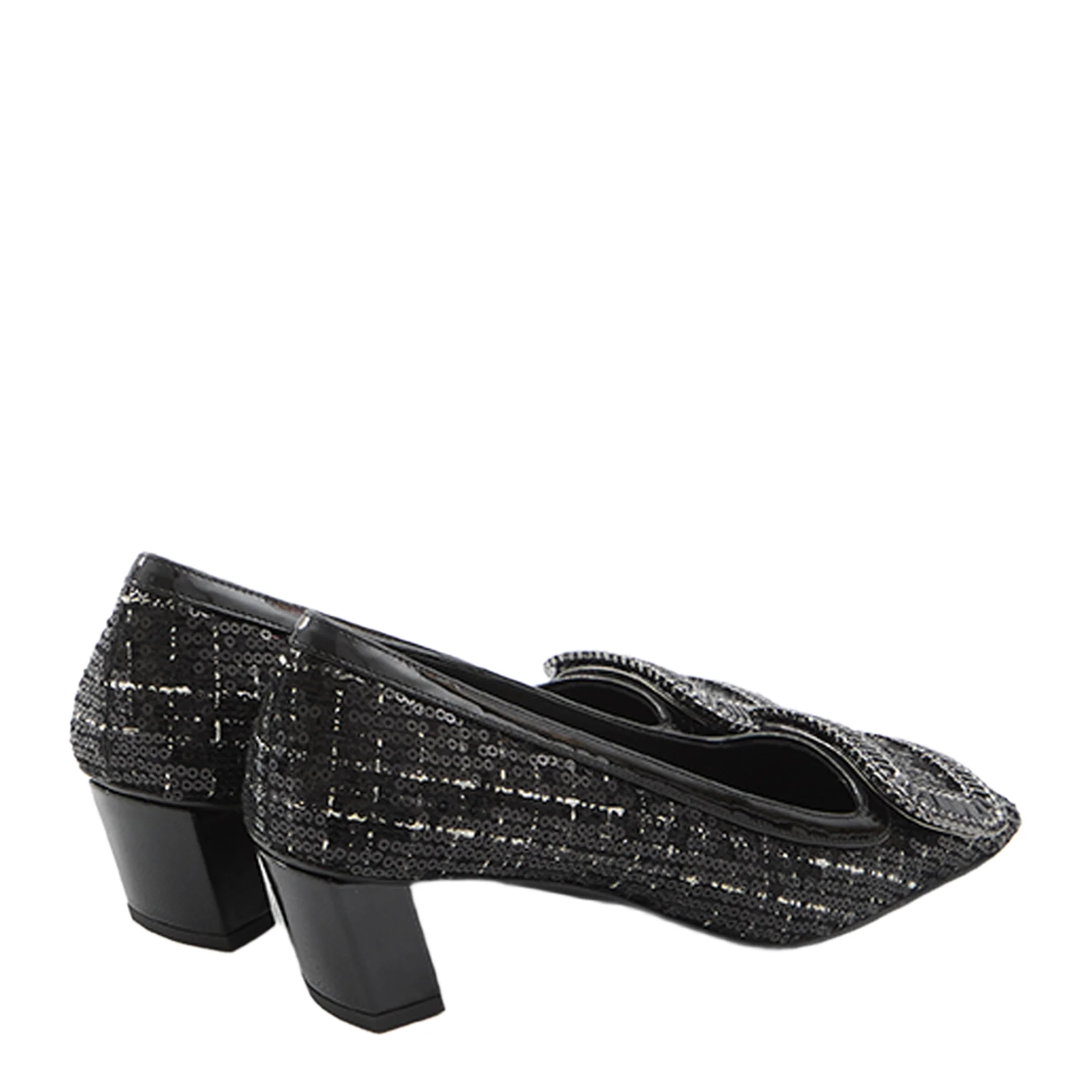 Belle Vivier Strass pumps - Image 3