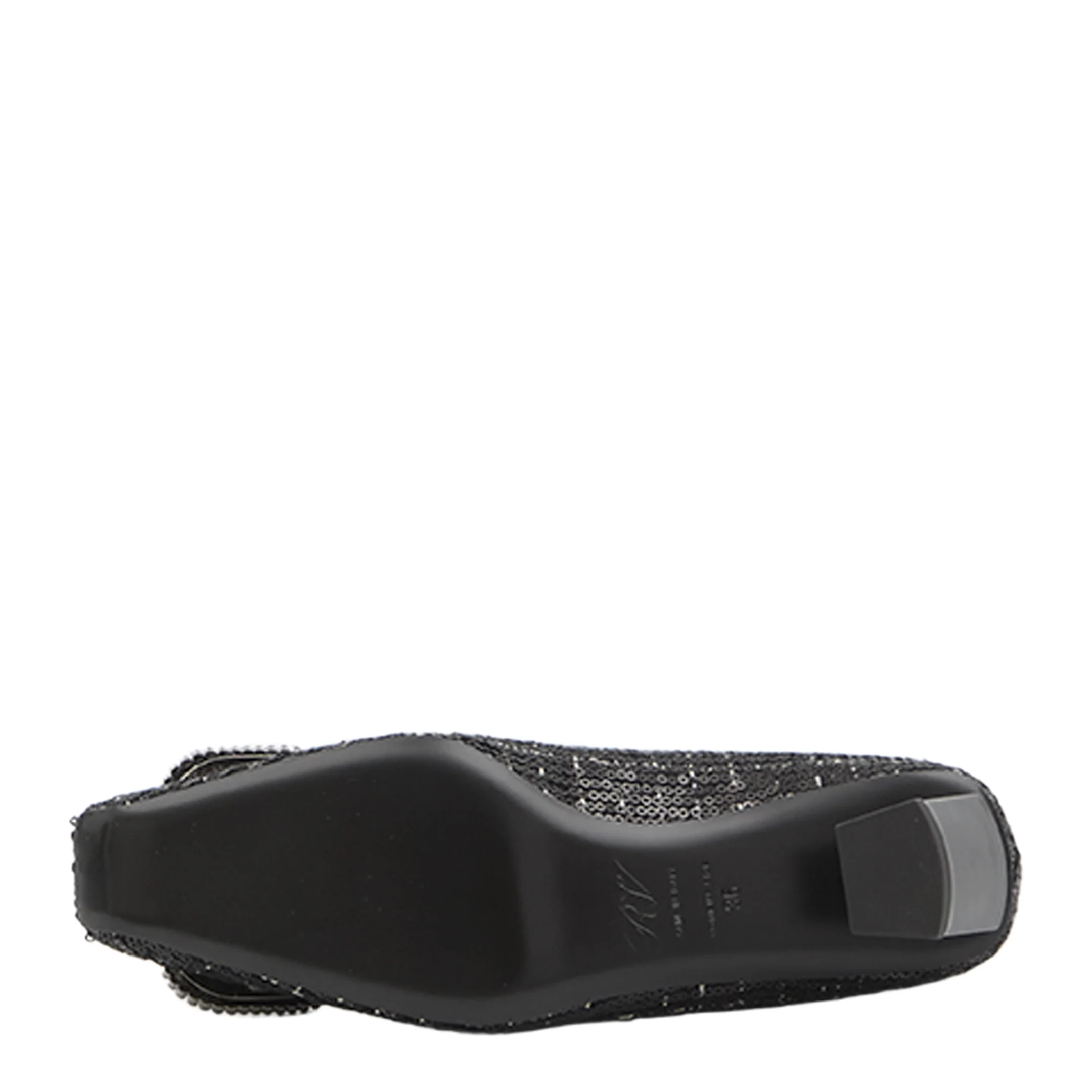 Belle Vivier Strass pumps - Image 4