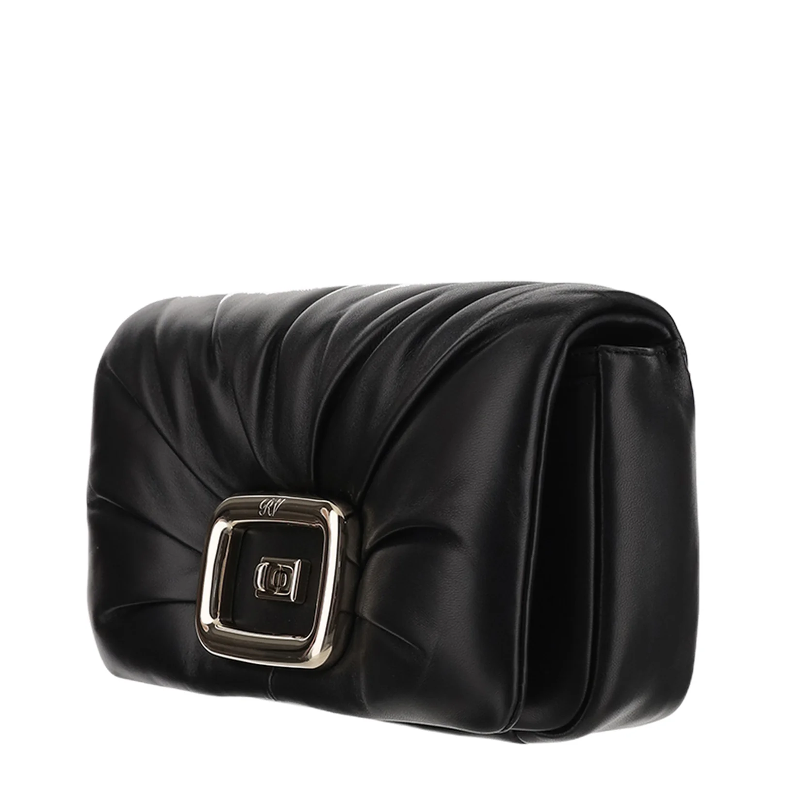 Choc Bag in Leather - Image 3