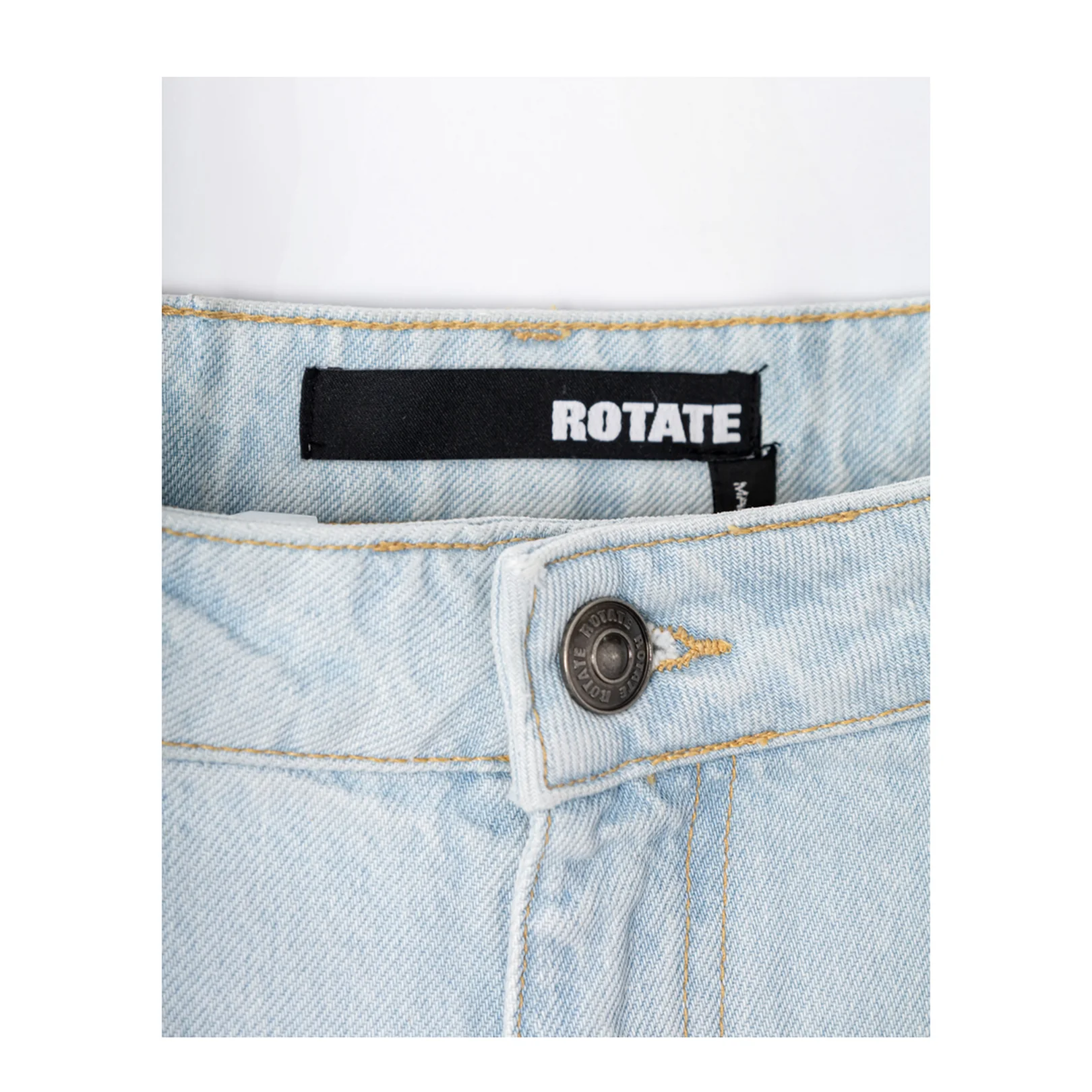 Trousers Blue - Image 3