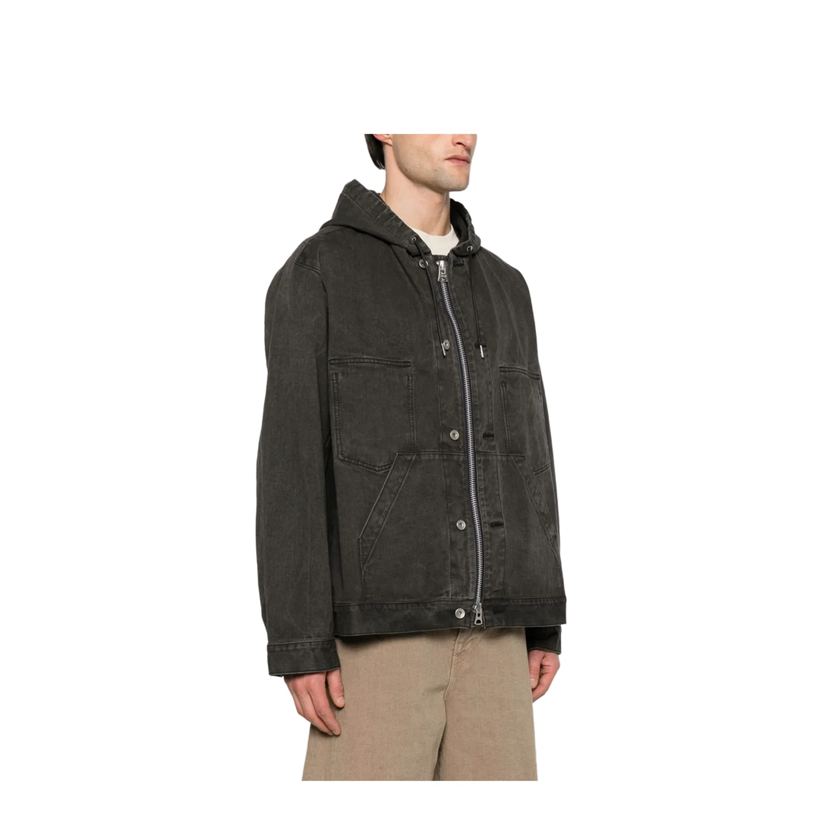 Jackets Grey - Image 3