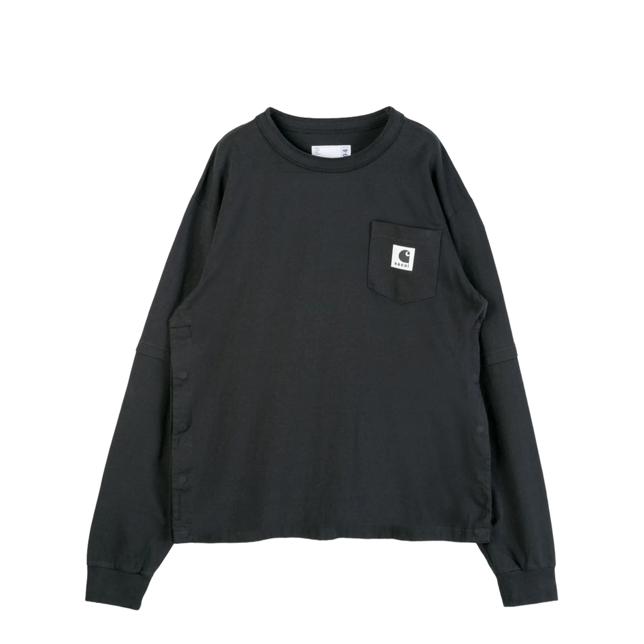 Black T-shirts and Polos