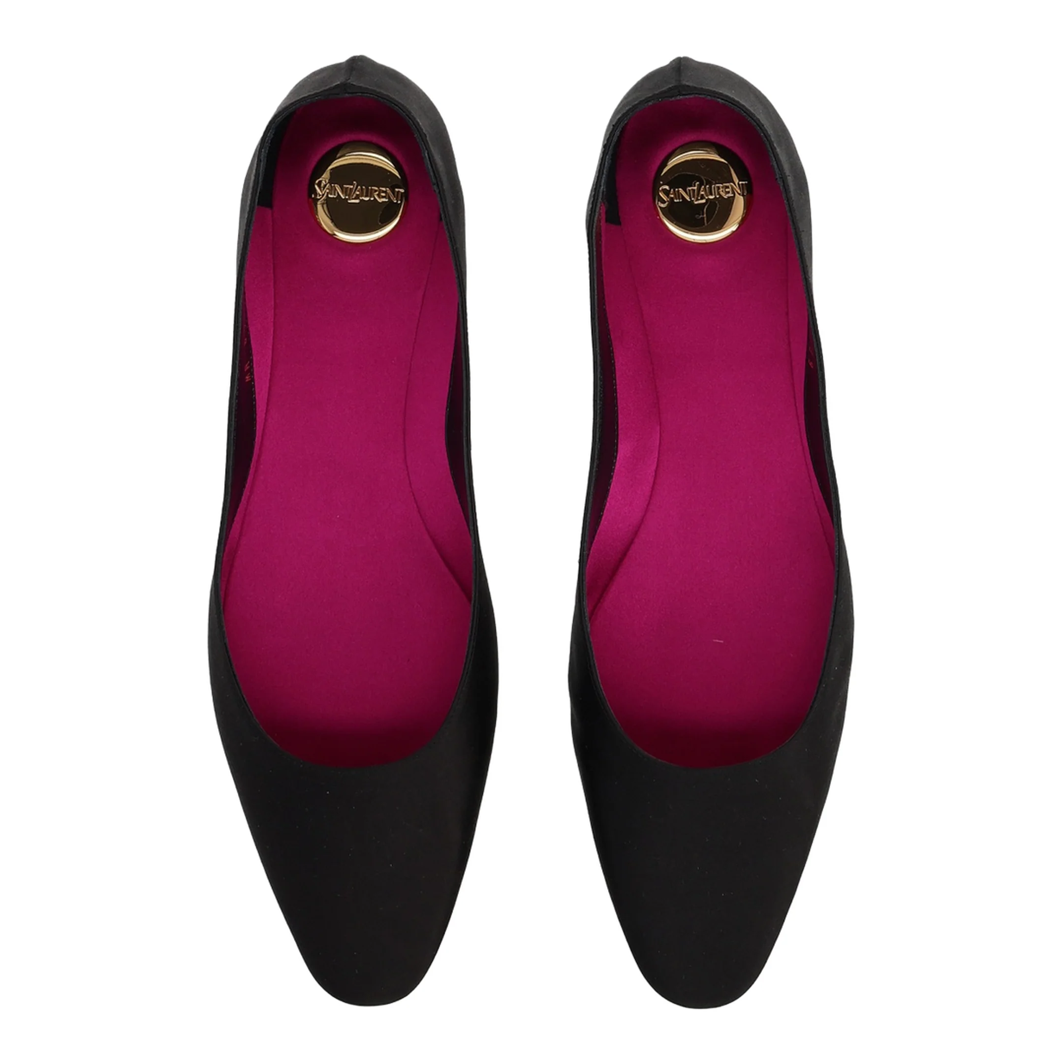 Crepe Satin Ballerina - Image 3