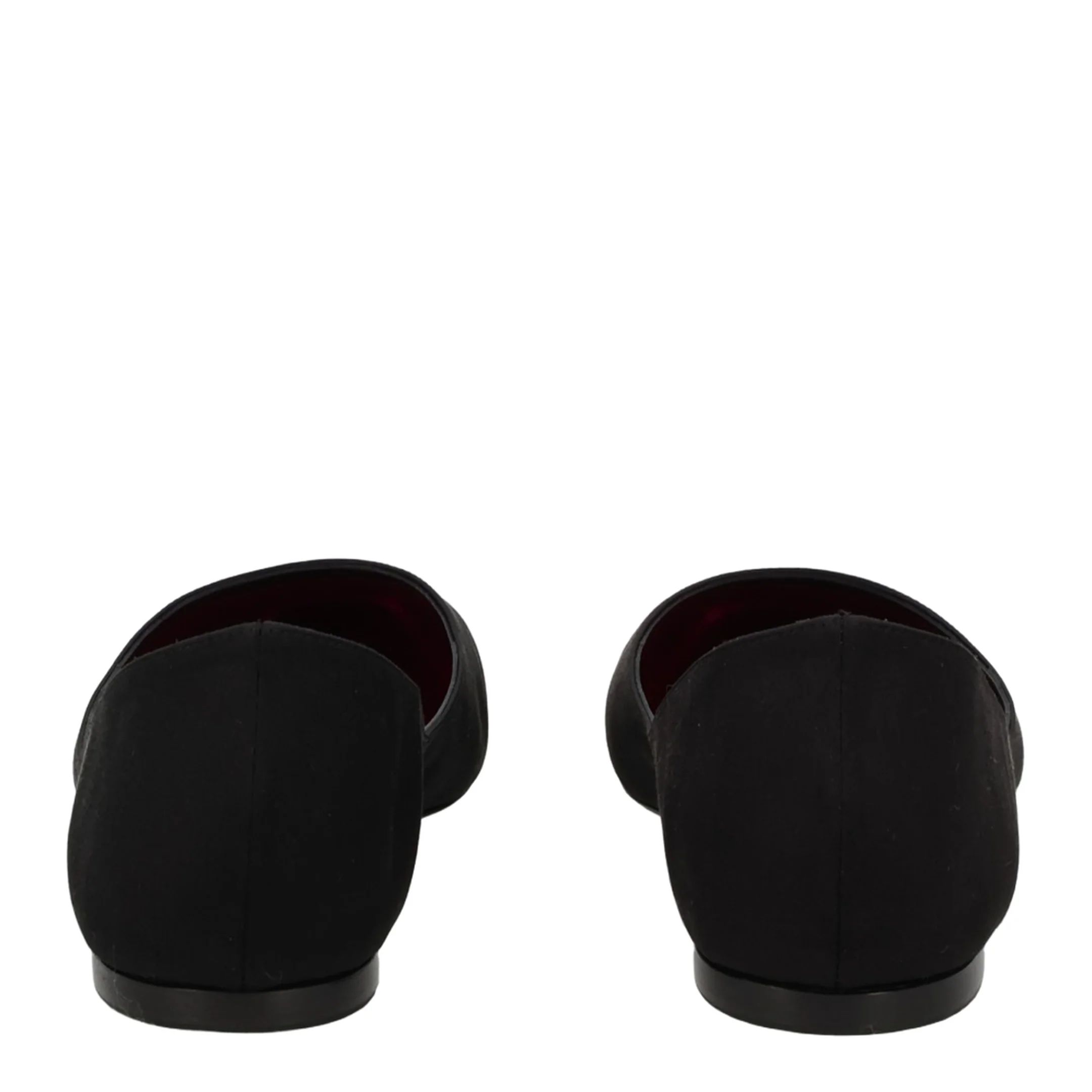Crepe Satin Ballerina - Image 5
