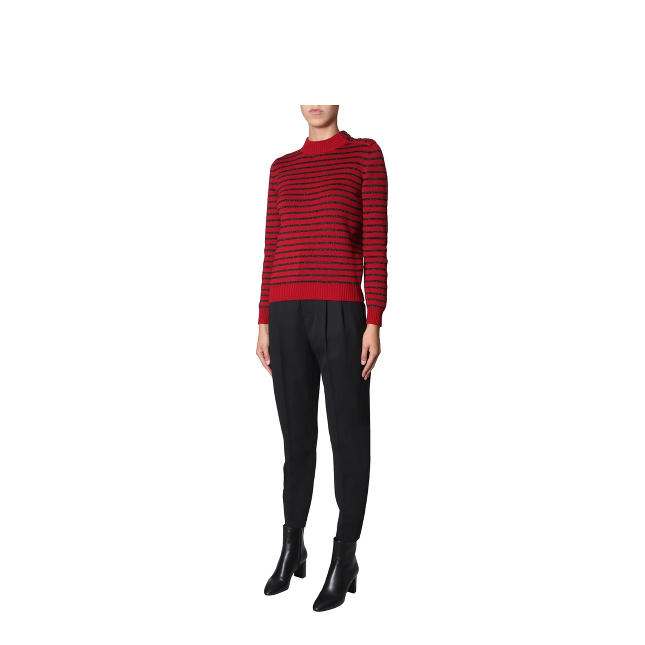 Crew Neck Sweater - Image 2