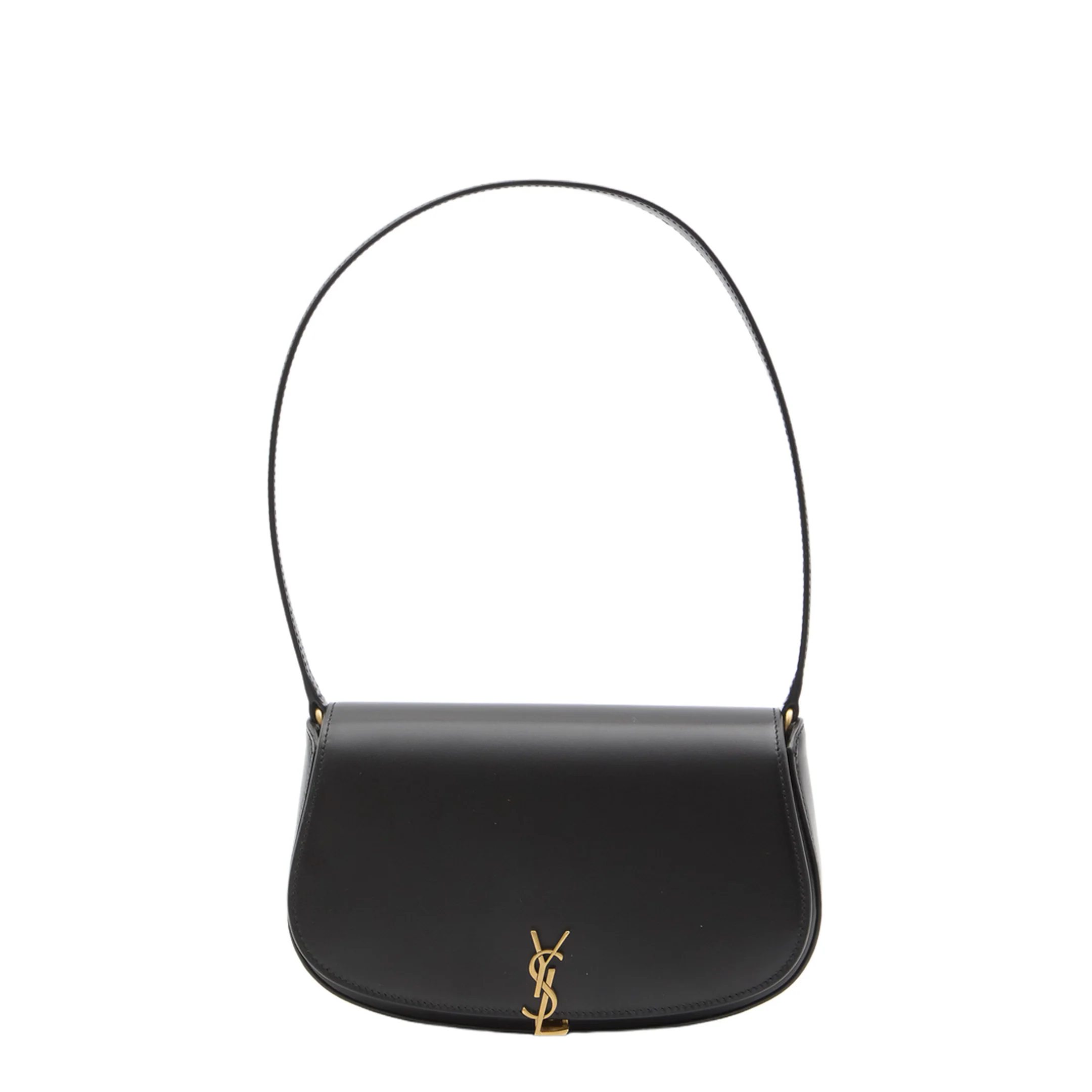 Leather Voltaire Bag