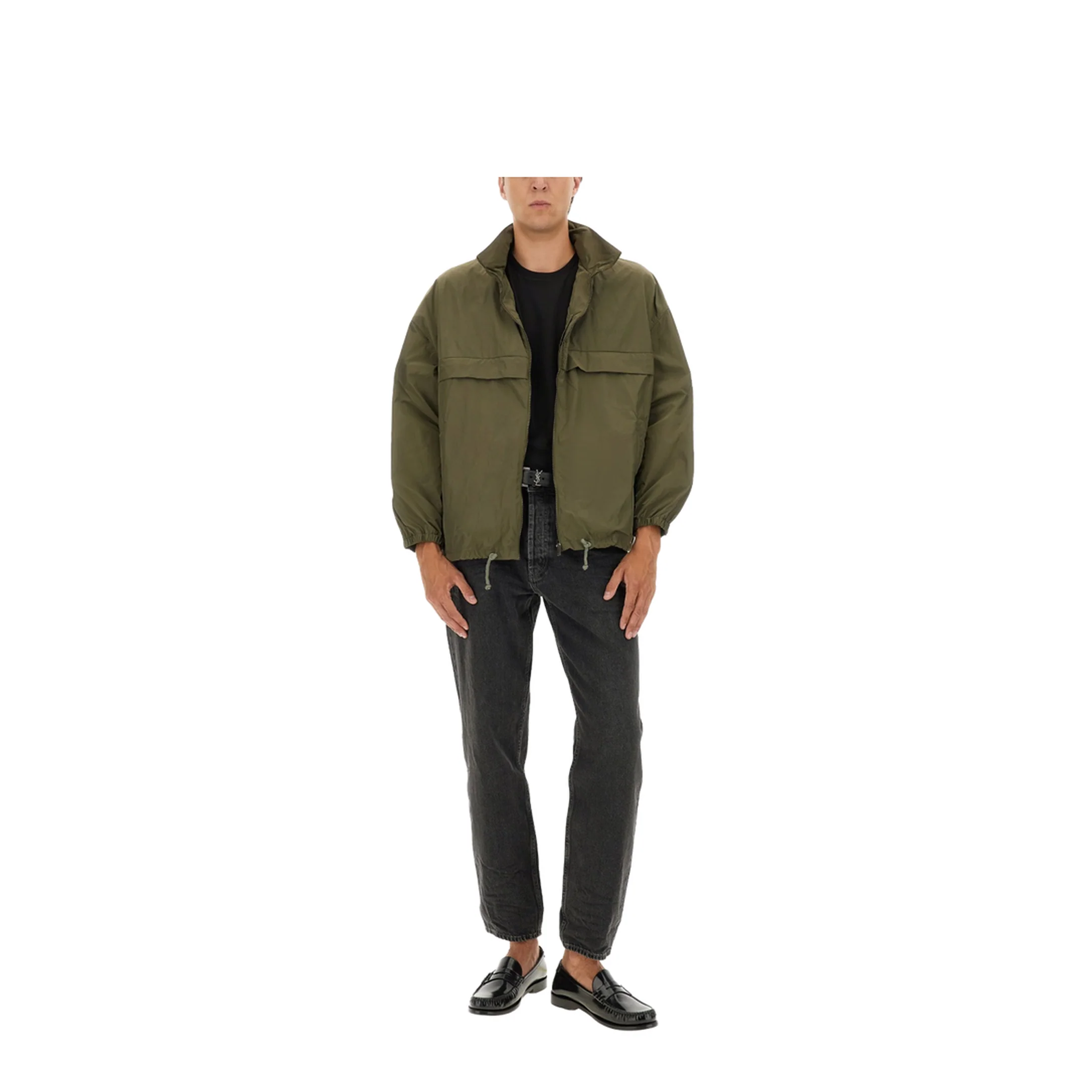 Water-Repellent Jacket - Image 2