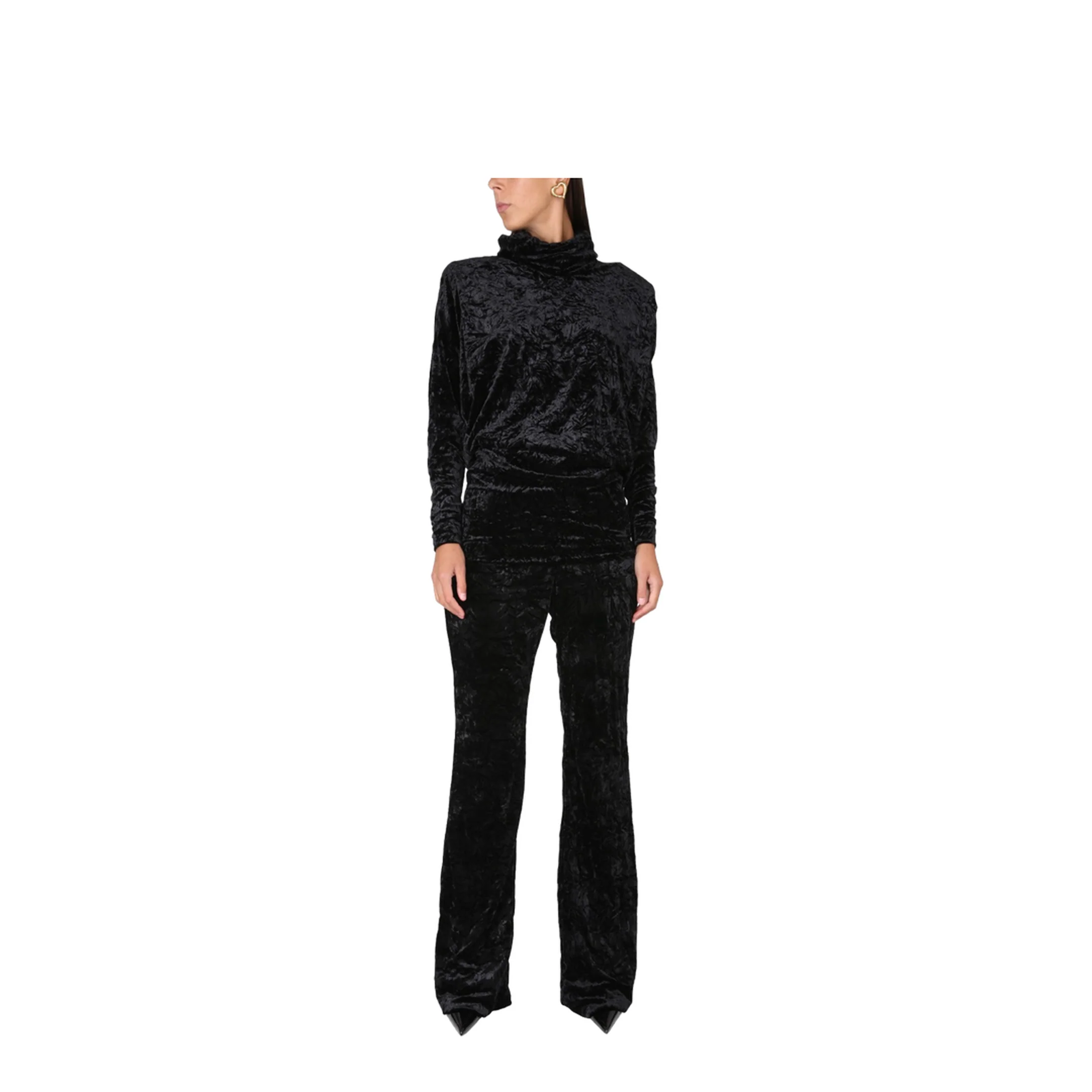 Wide Leg Pants - Image 2