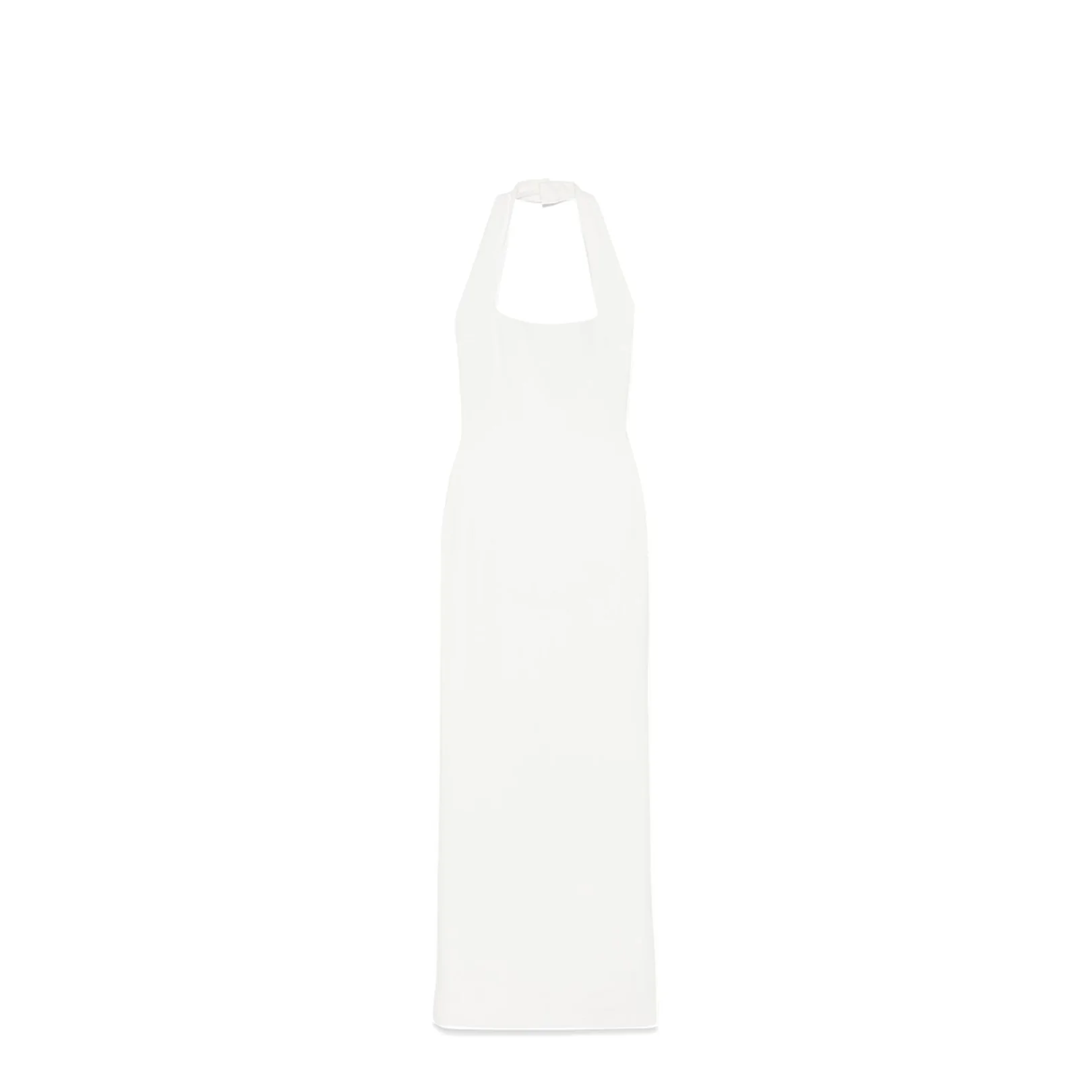 White Maxi Dress