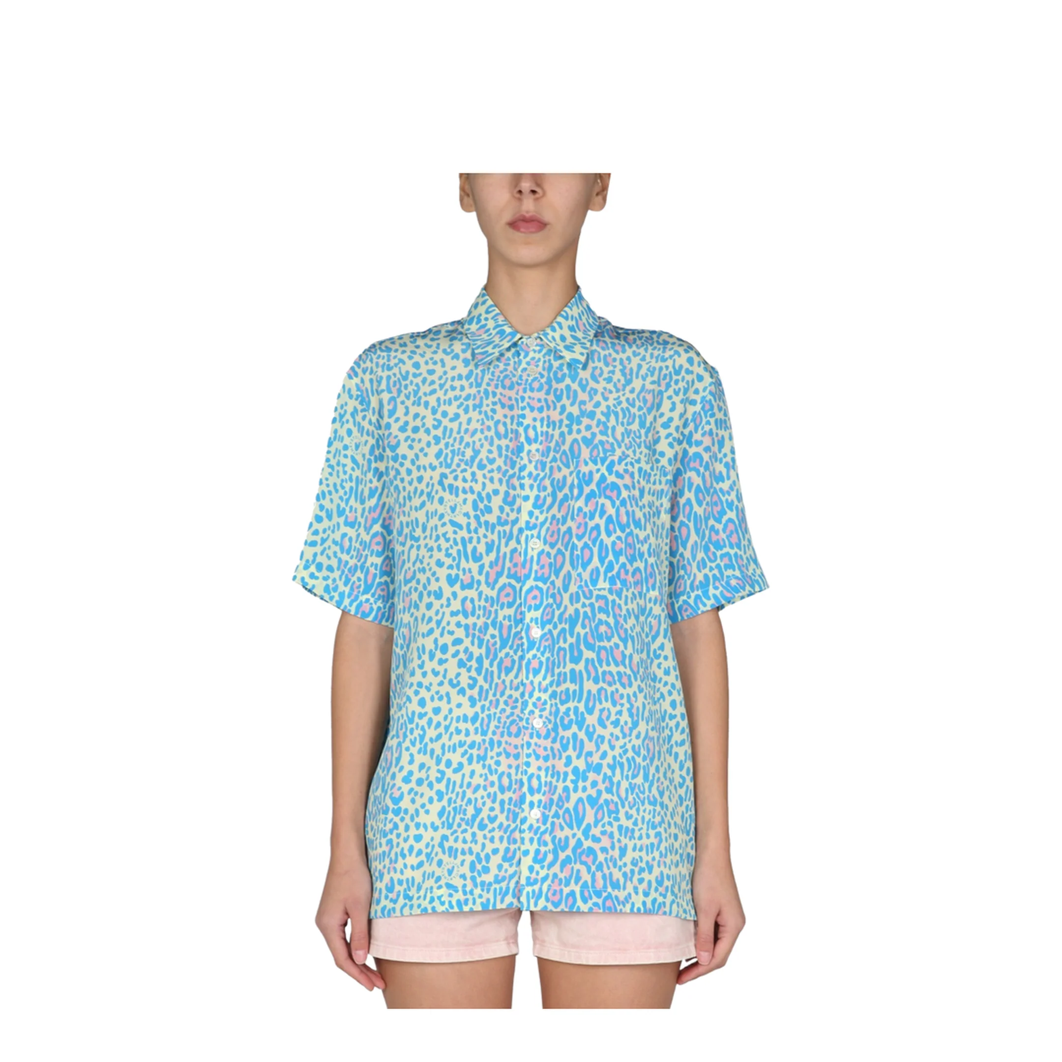 Animal Print Shirt