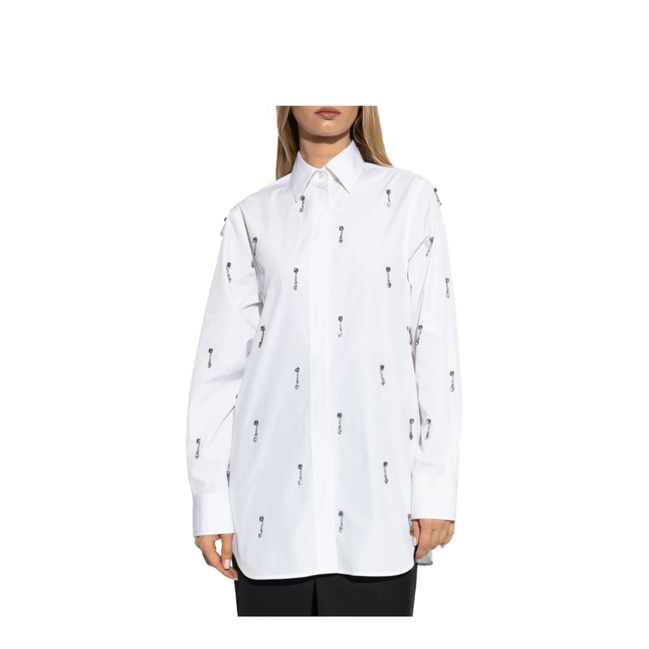 Shirt with Crystals - Image 4