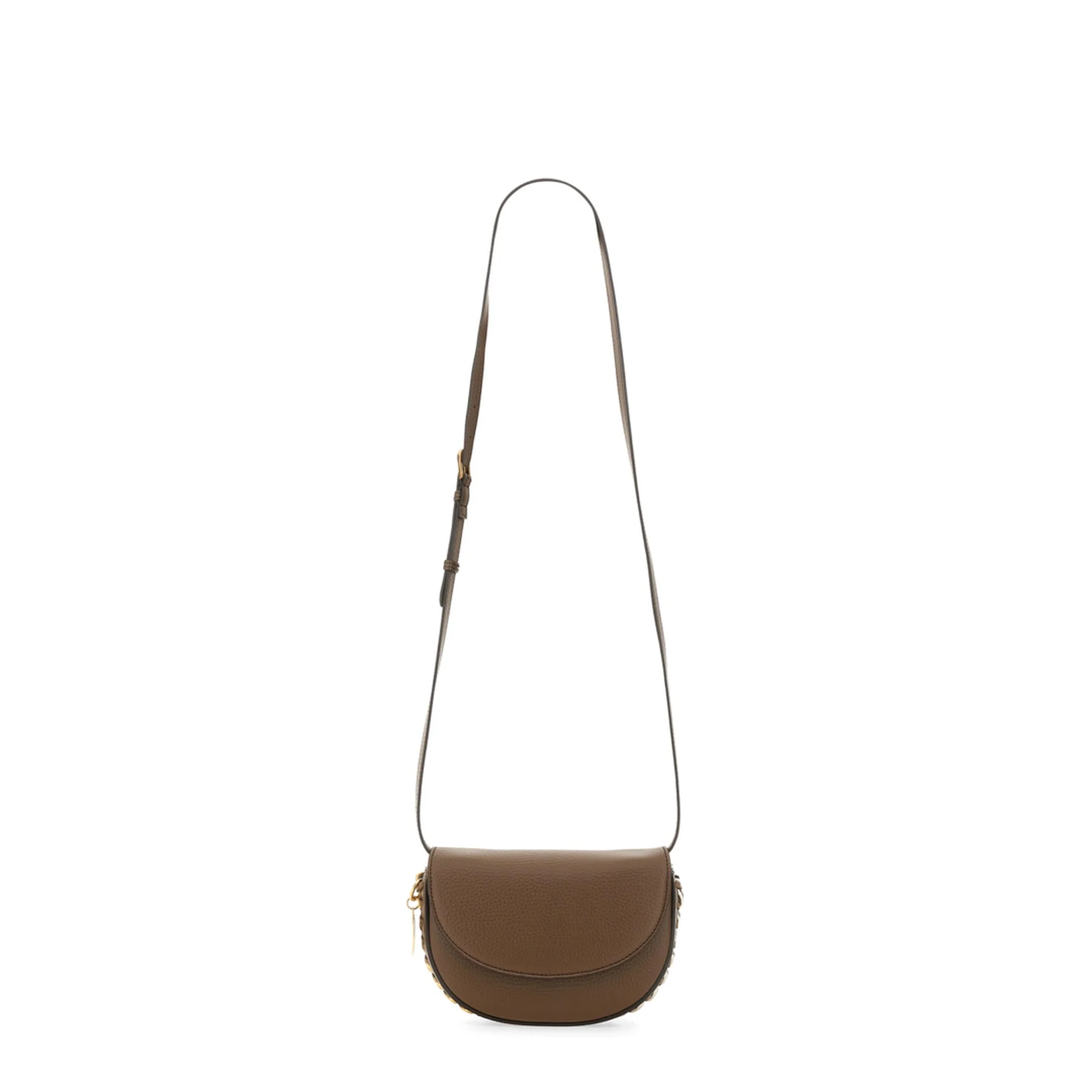 Shoulder Bag With Logo
