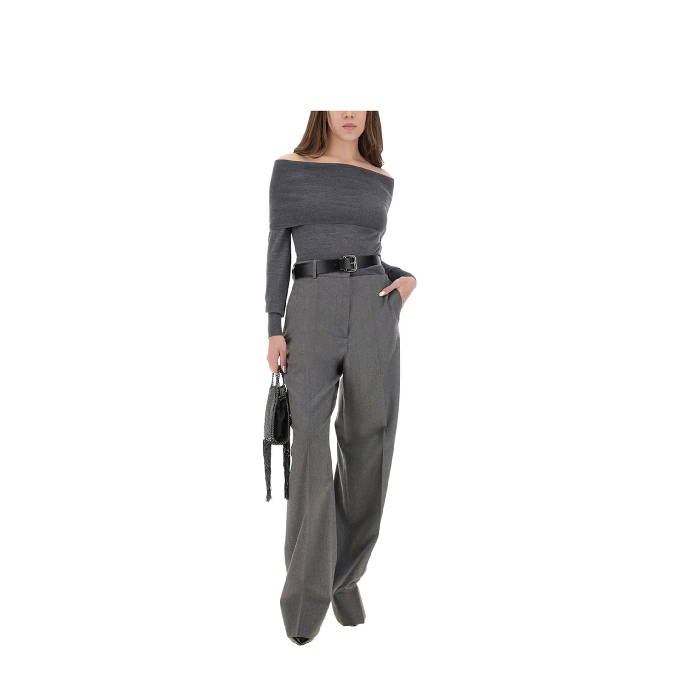 Wool Turtleneck Sweater - Image 2