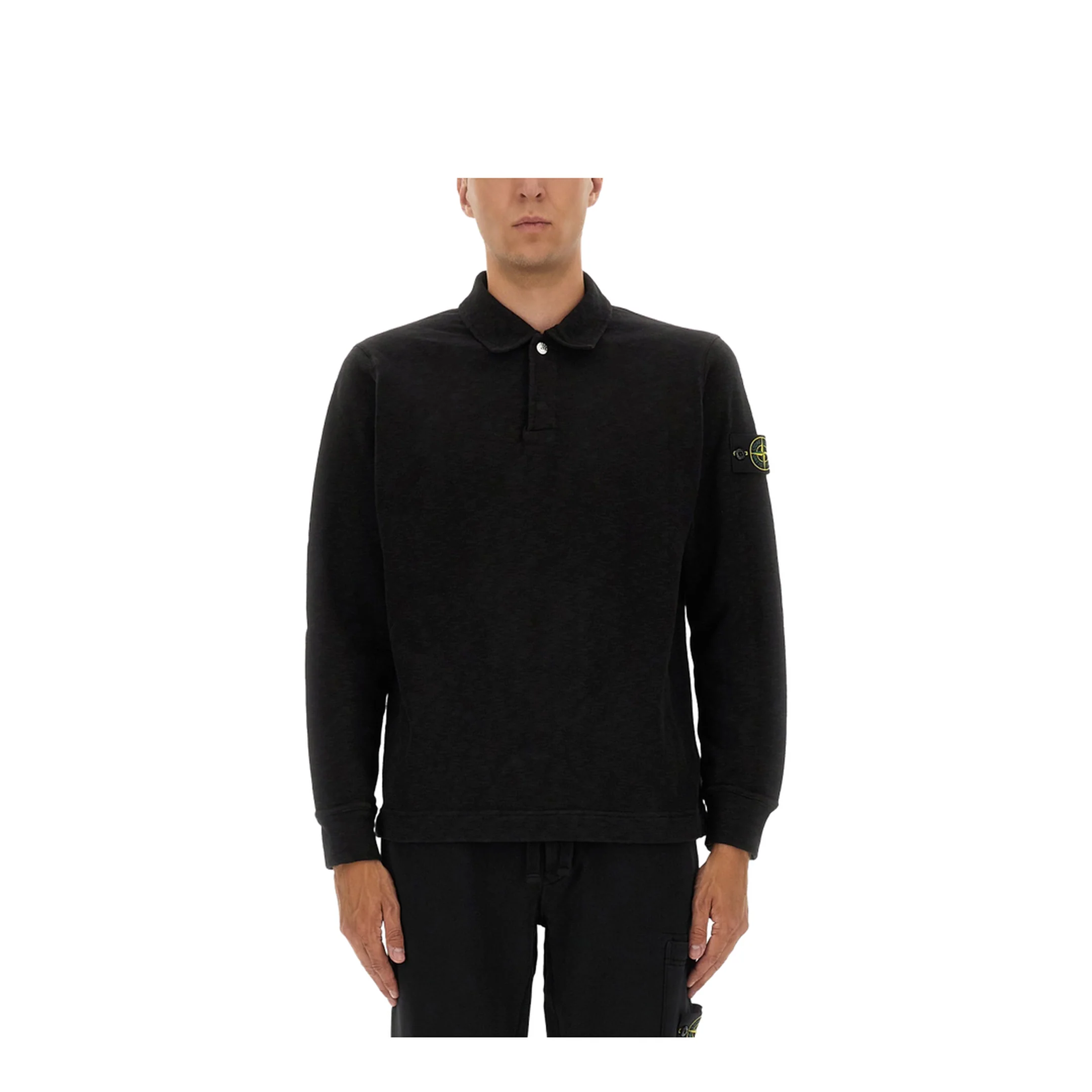 Cotton Vanisé Polo Shirt
