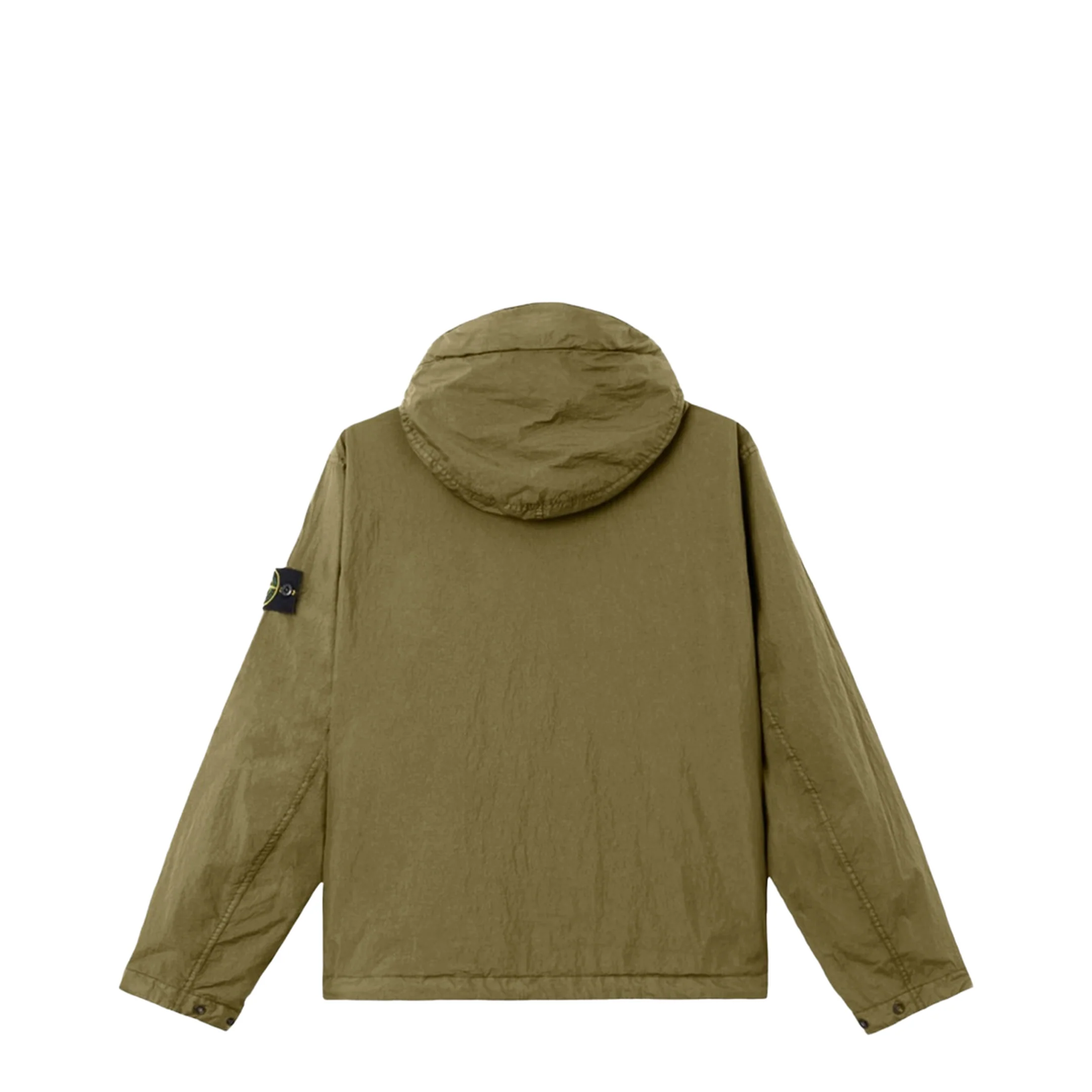 Crinkle Reps NY Windbreaker - Image 2