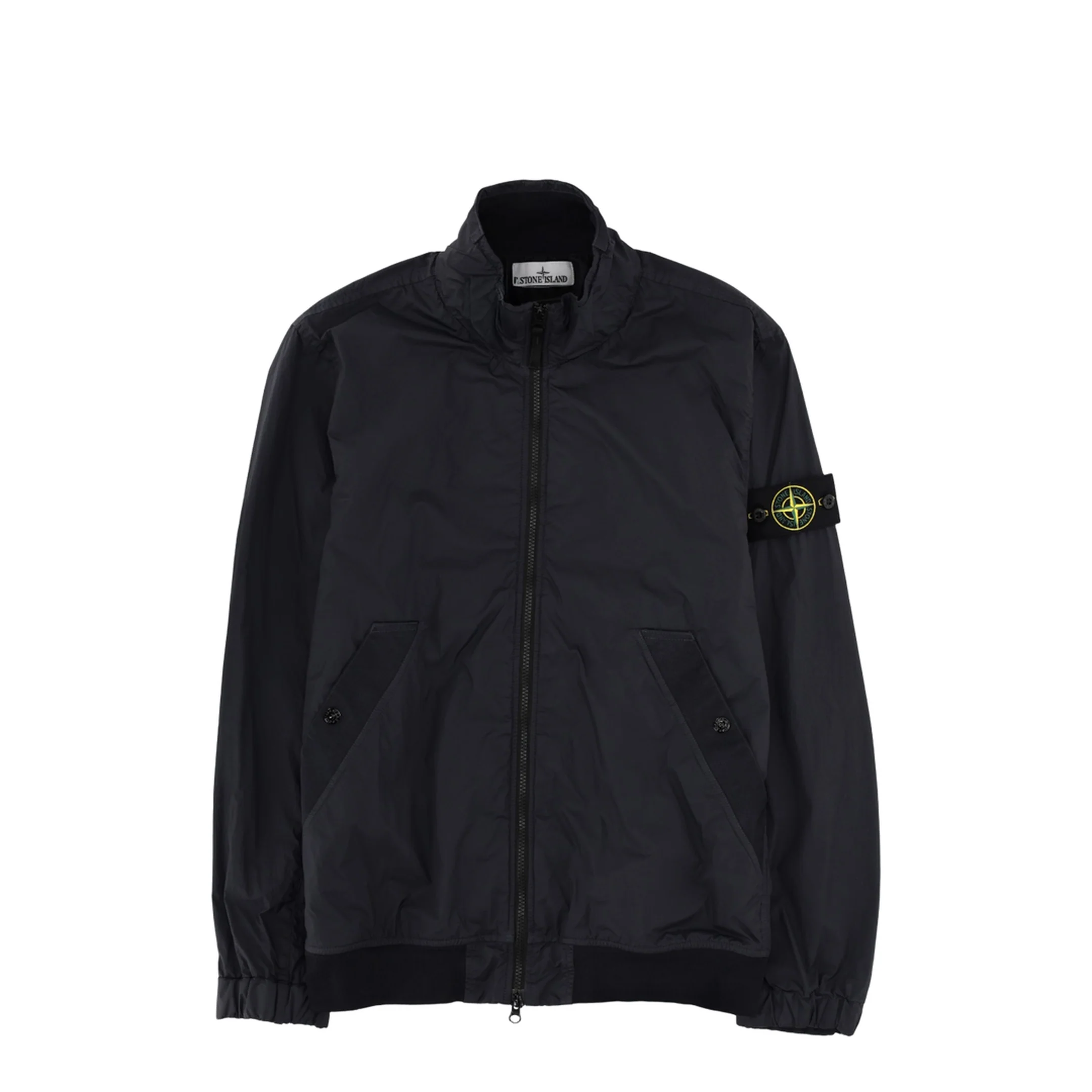 Stiff Collar Jacket
