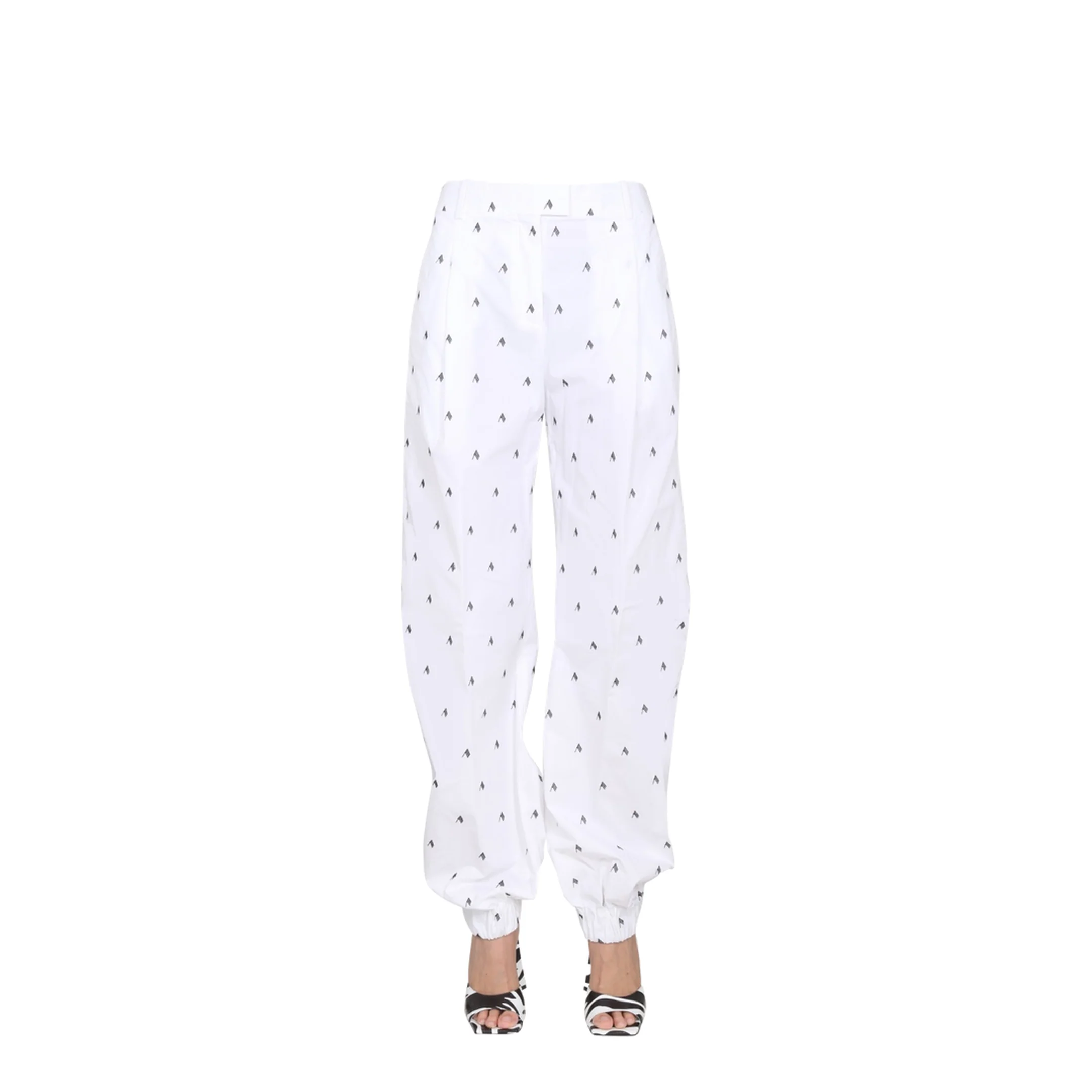 All Over Logo Pants
