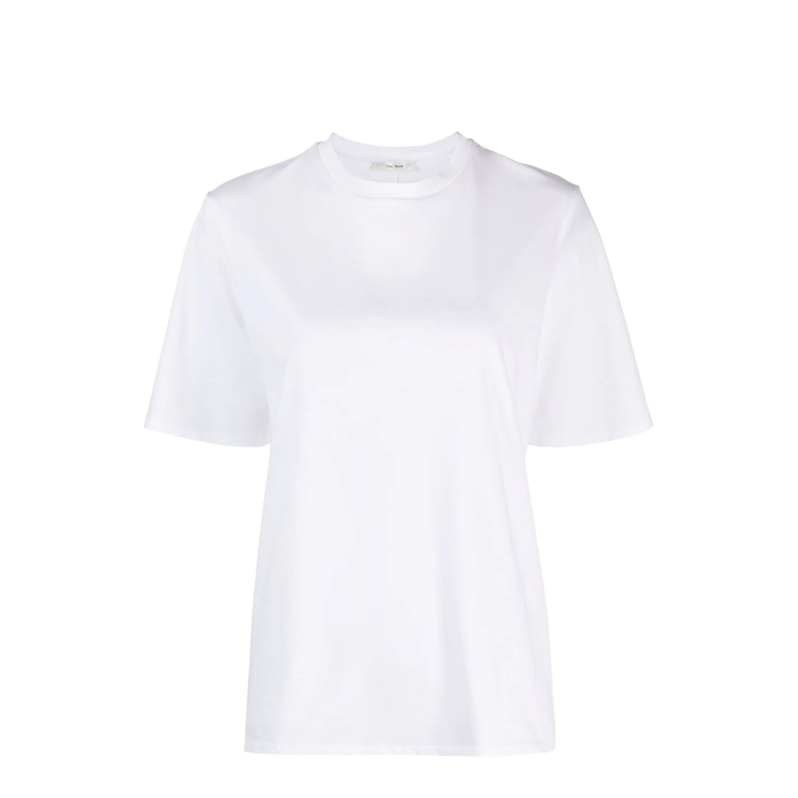 Chiara T-Shirt White in Organic Cotton