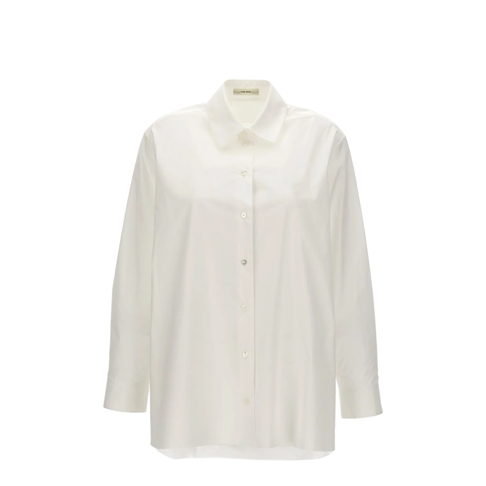 Sisilia Shirt White in Cotton
