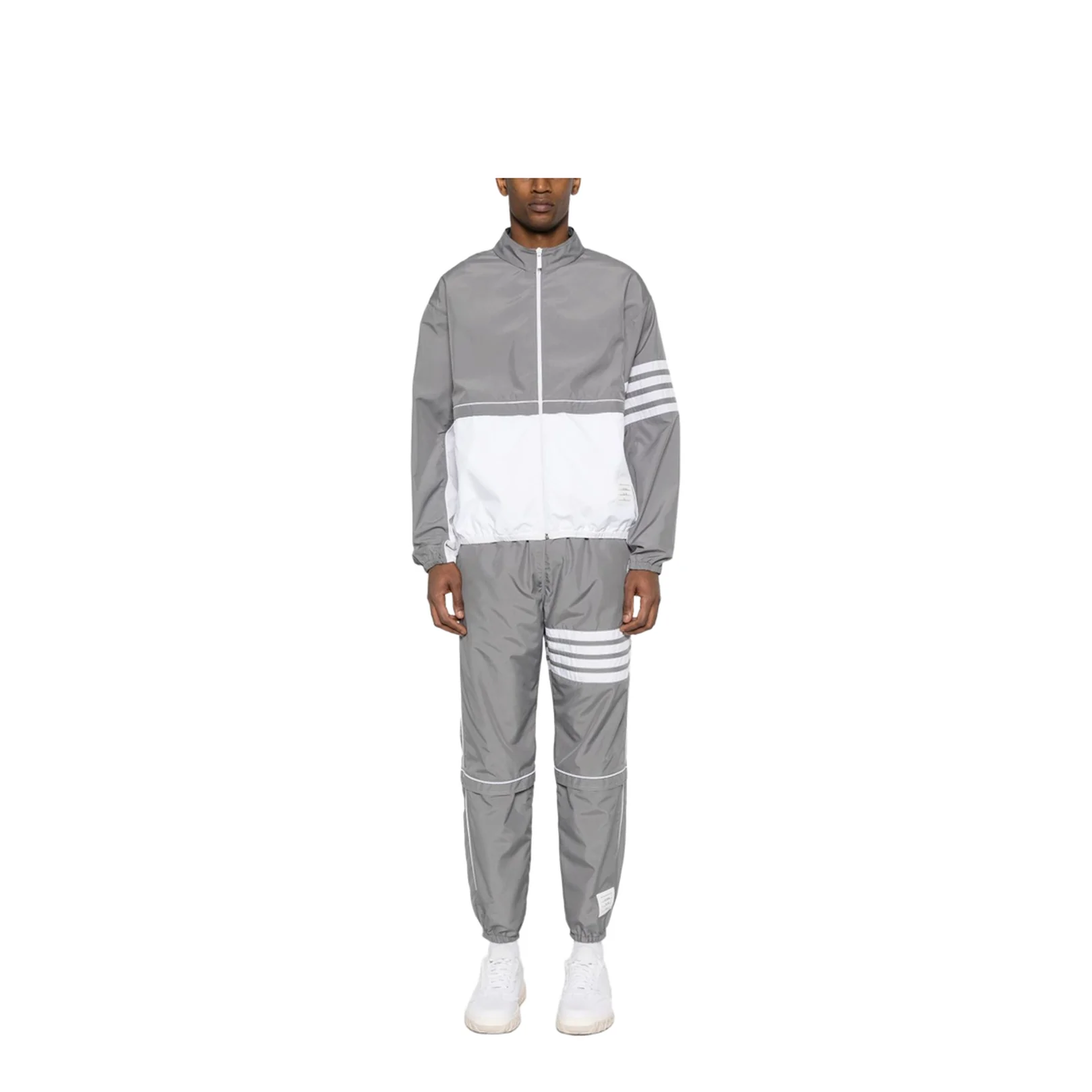 Training Pants - Med Gray - Image 4