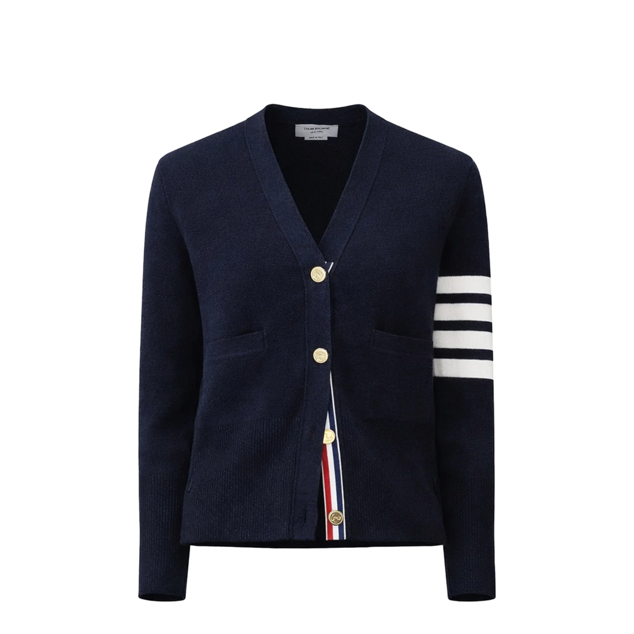 V-Neck Cardigan