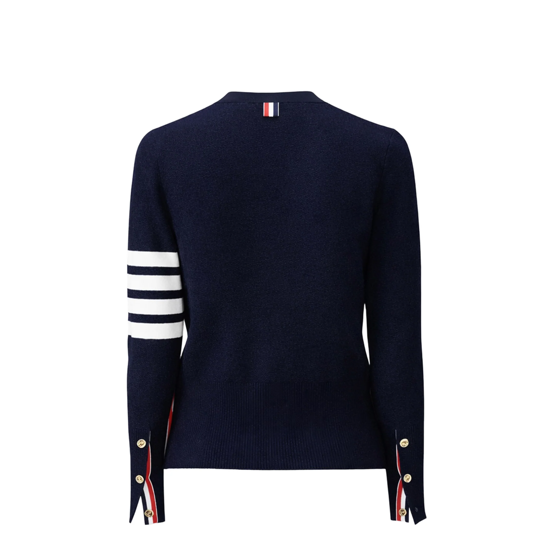 V-Neck Cardigan - Image 3