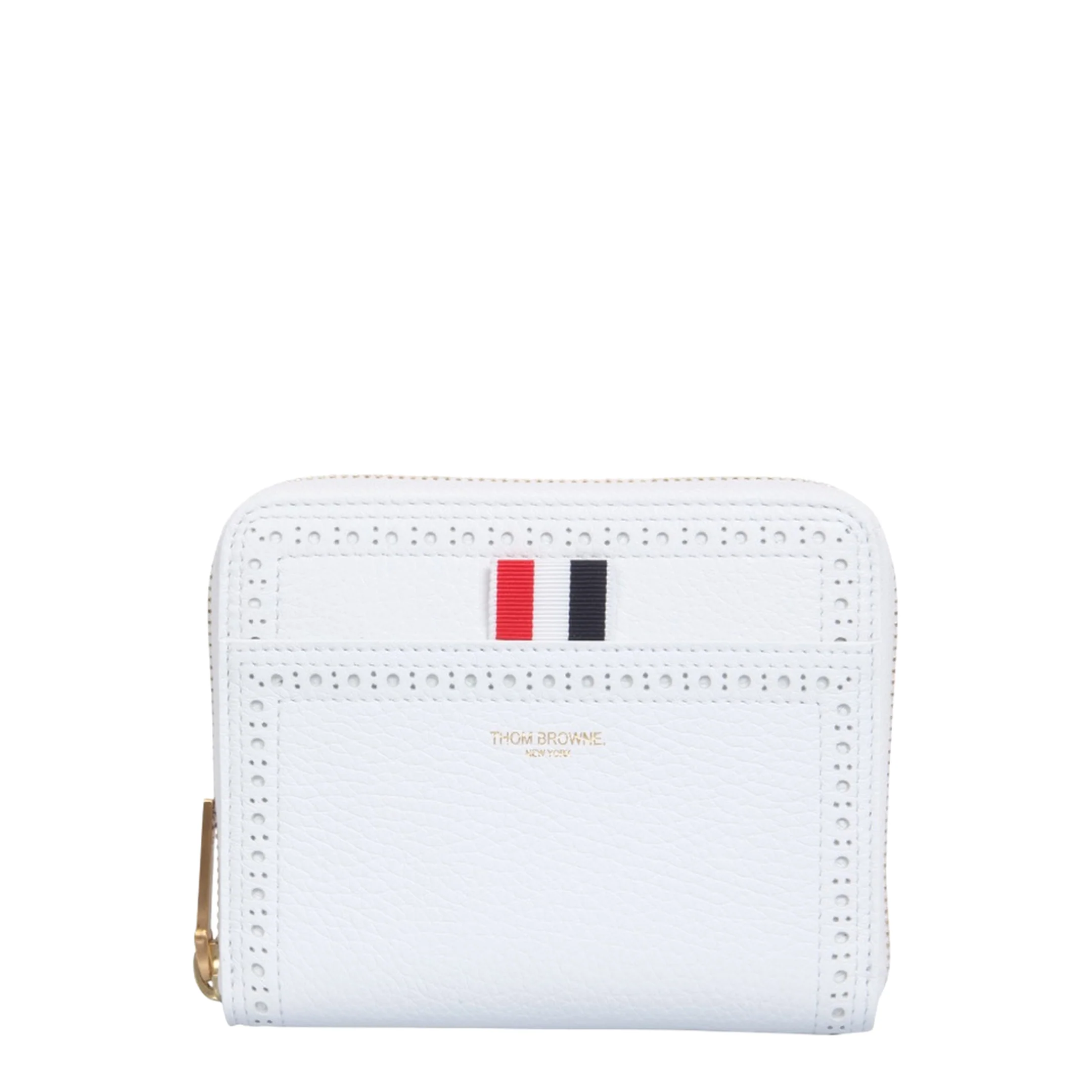 Wallet With Zip