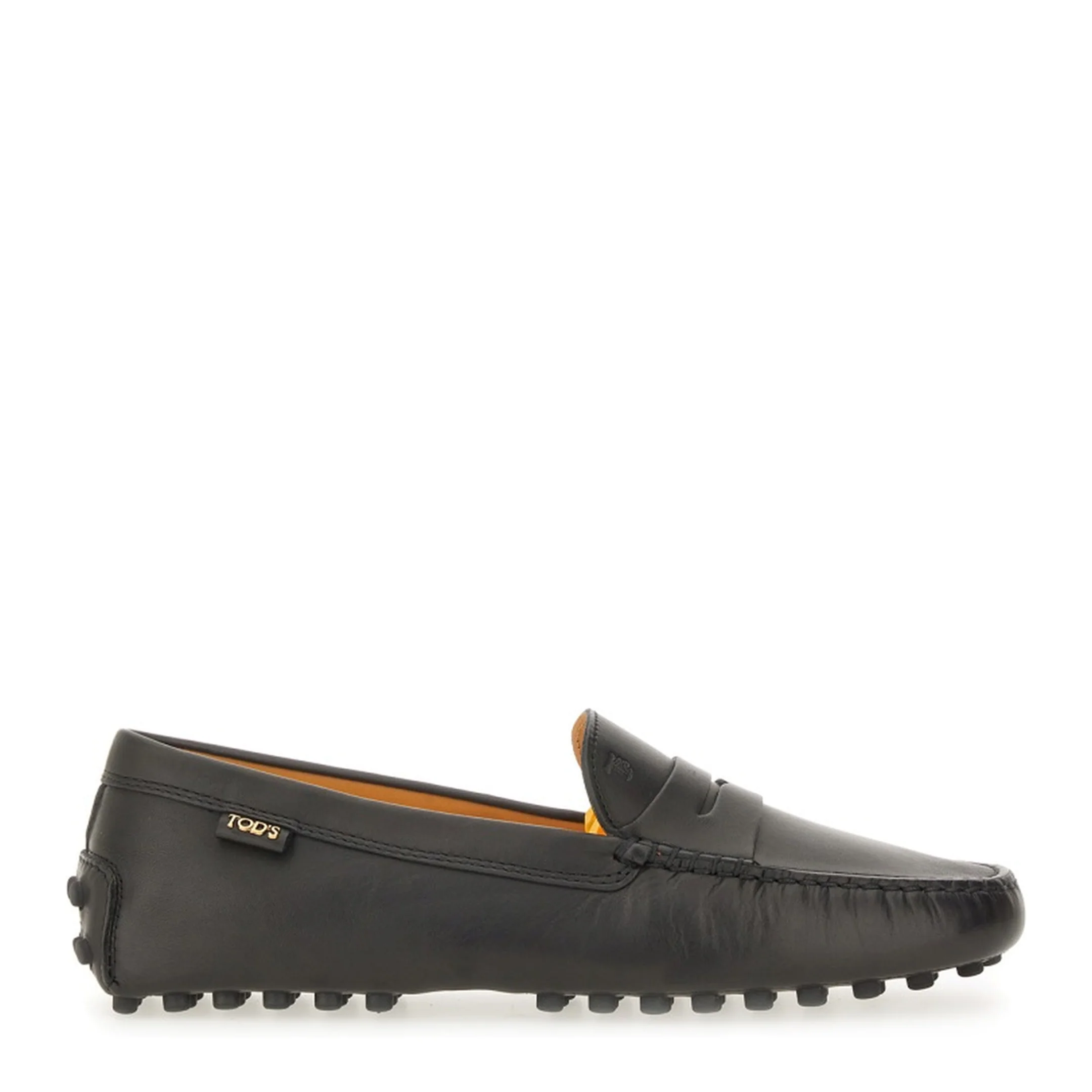 Leather Gommino Loafer