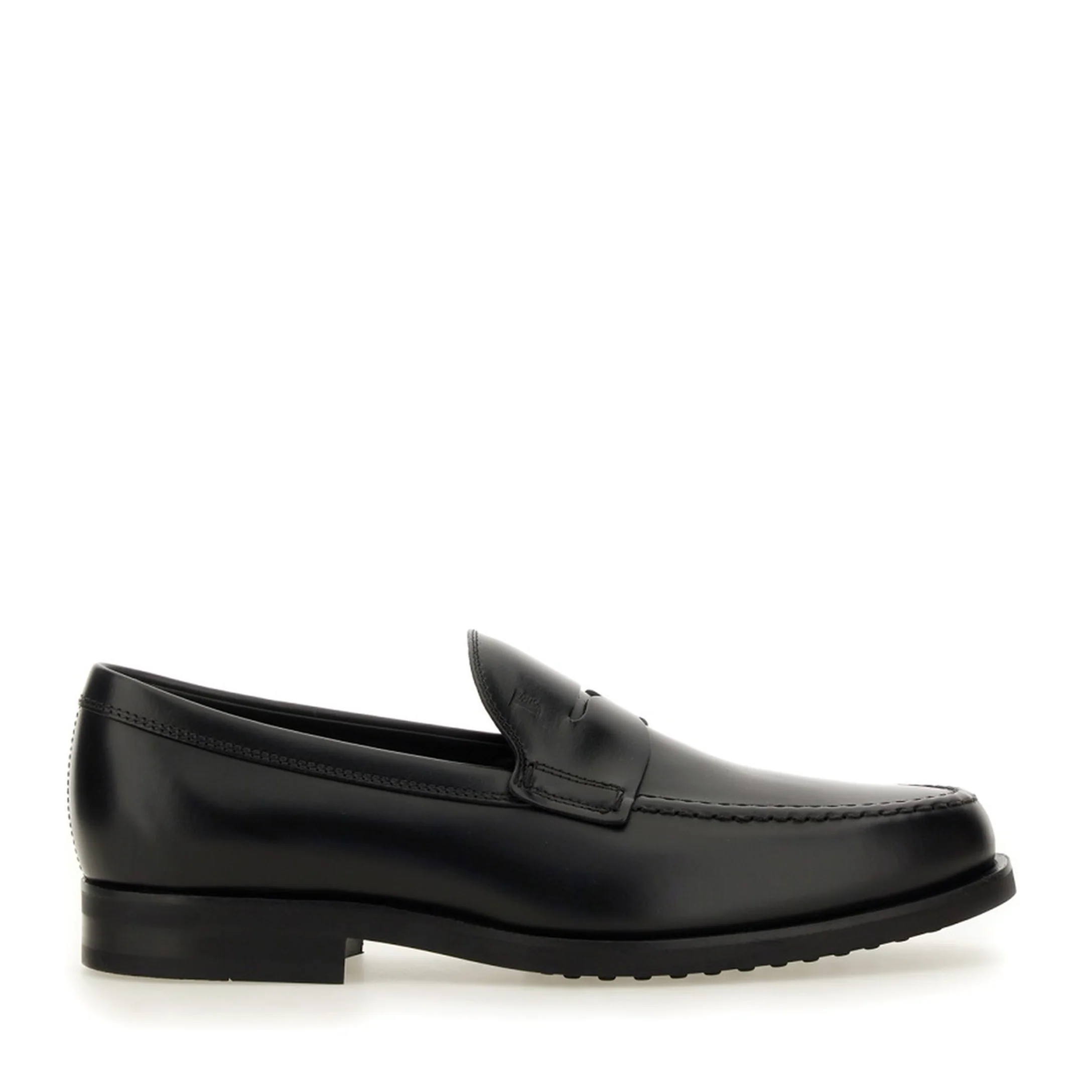 Leather Moccasin