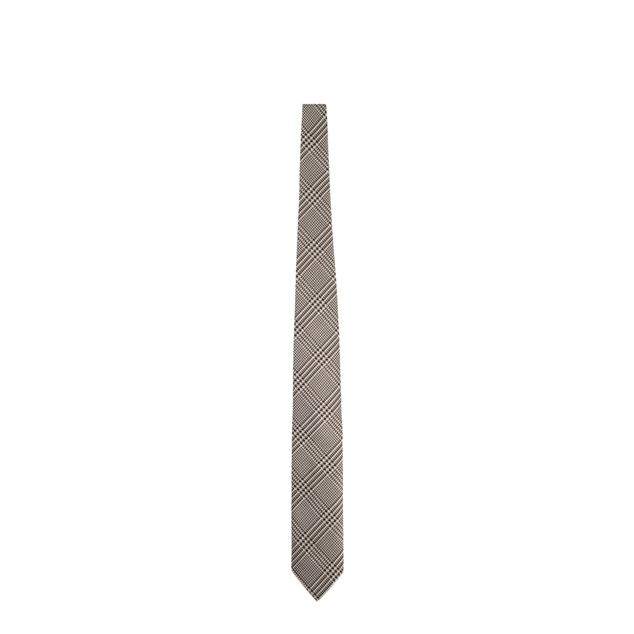 Printed Silk Tie