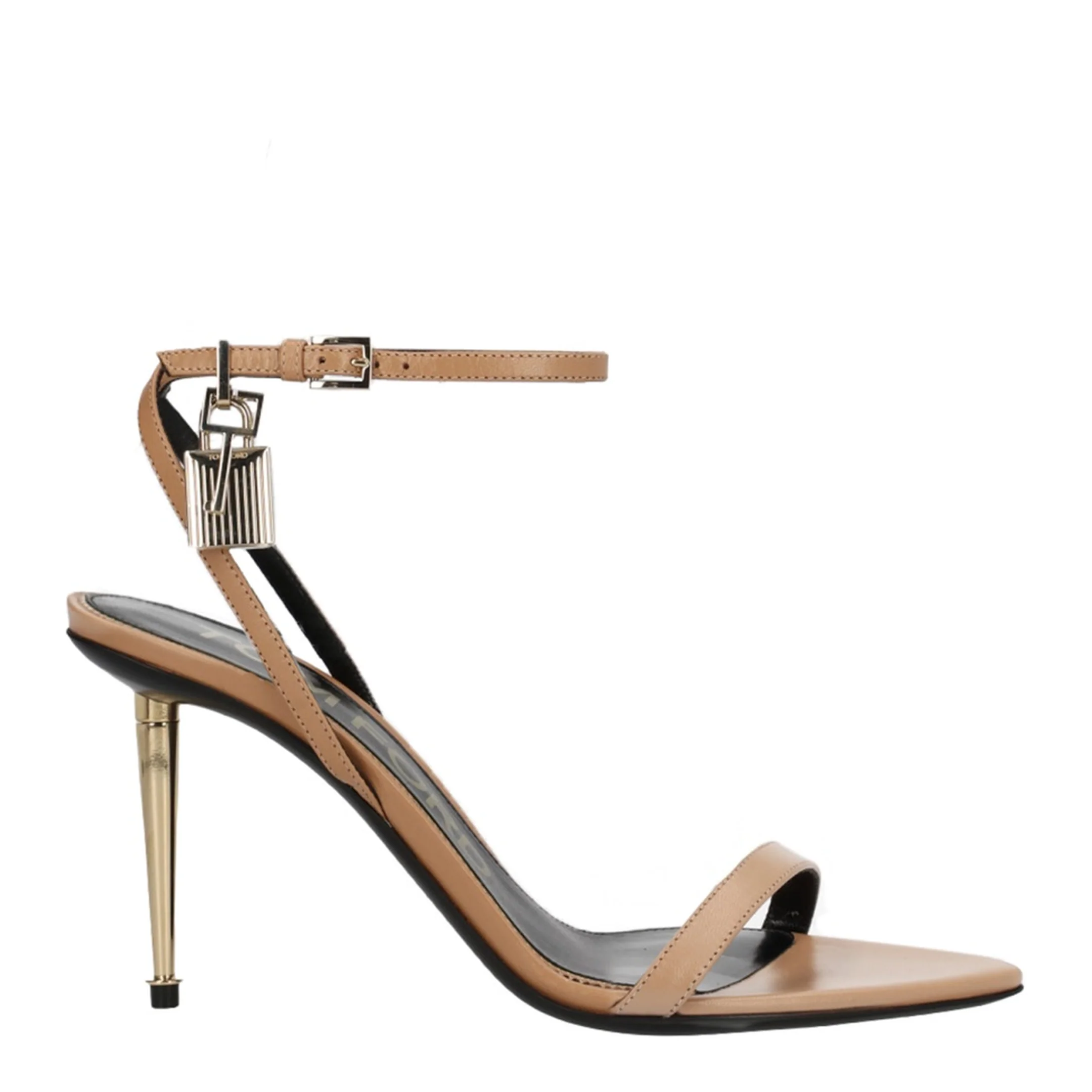 Sandal with Padlock