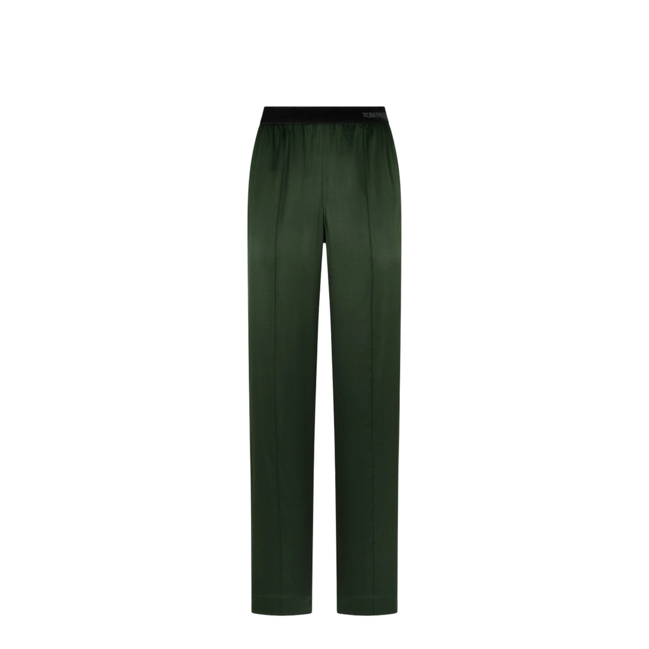 Silk Pajama Pants