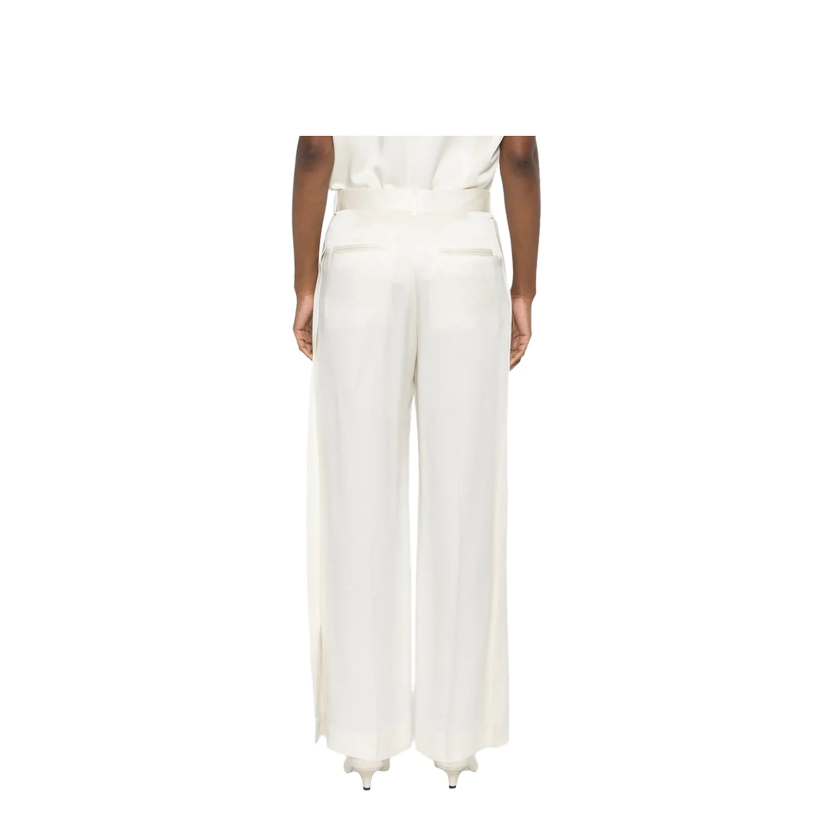 Cuff-slit Trousers - Image 3