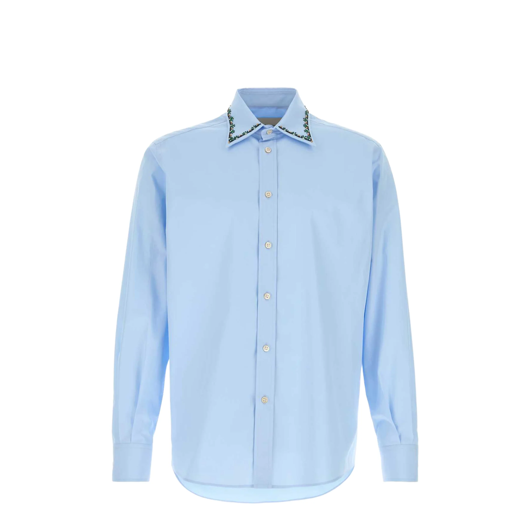 Embroidered Shirt
