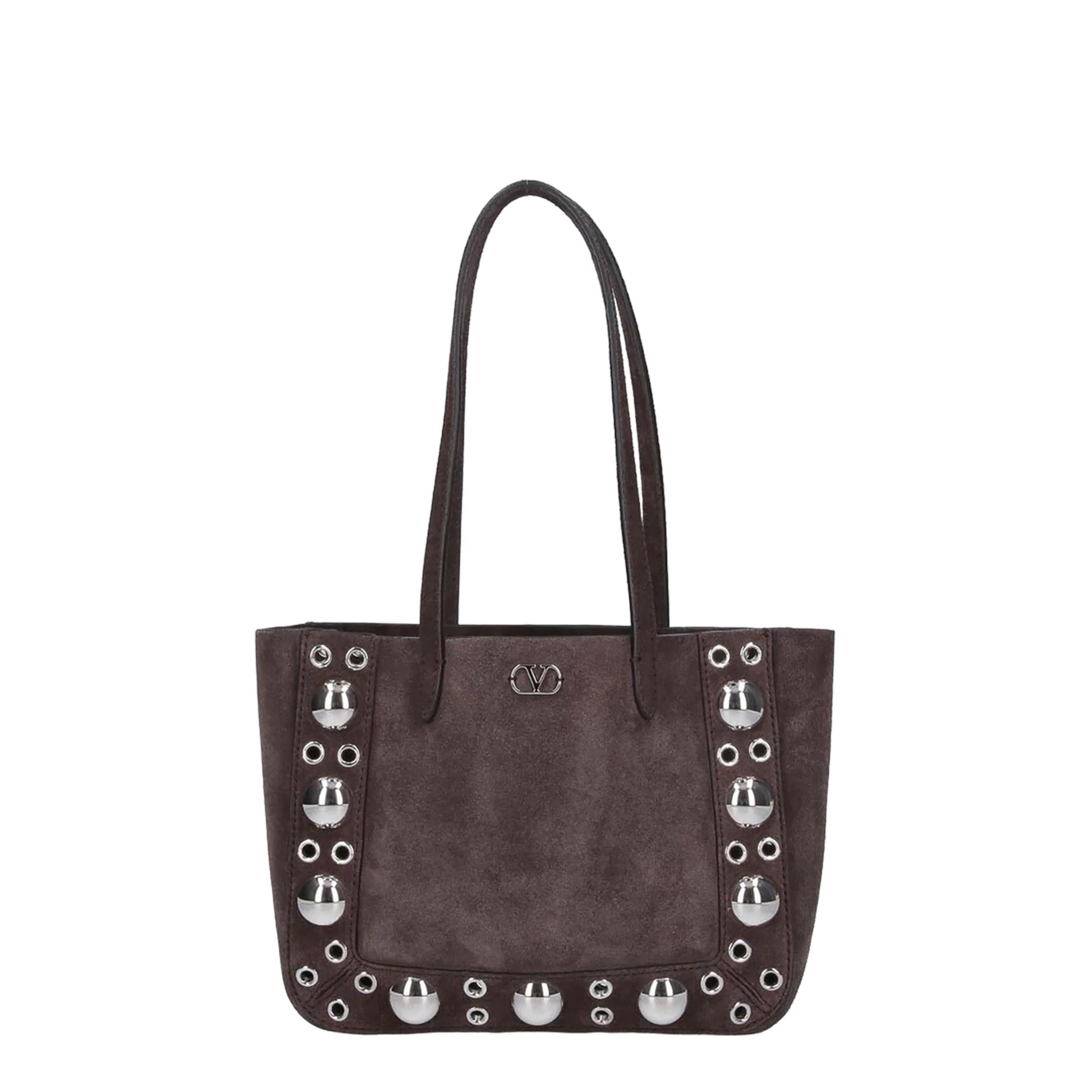 Suede Nellcôte Tote Bag