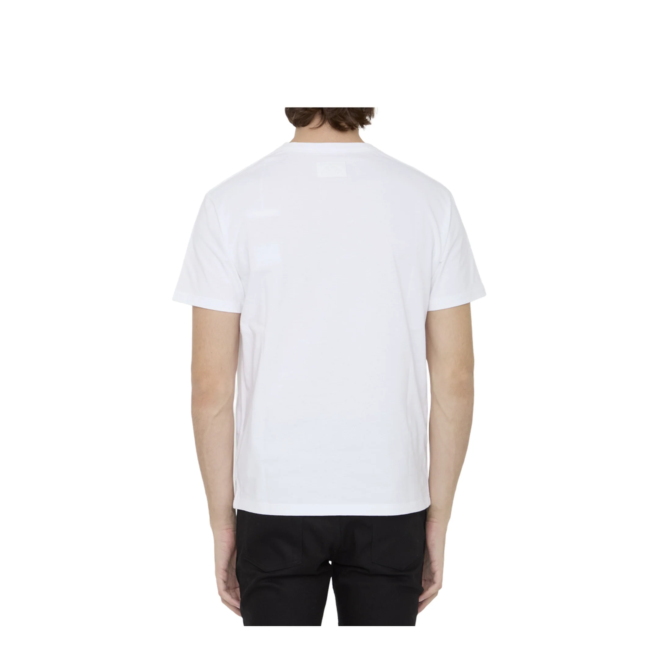 Short Sleeve T-Shirt White - Image 4