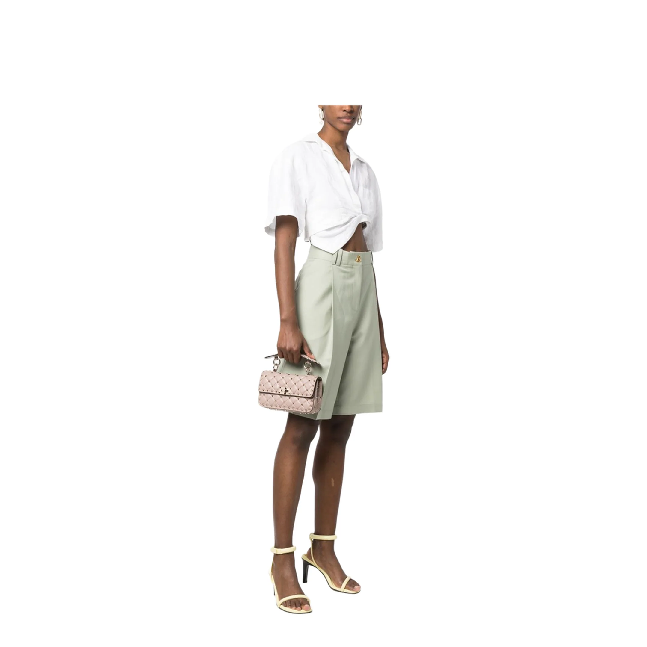 Small Rockstud Spike Bag - Image 3
