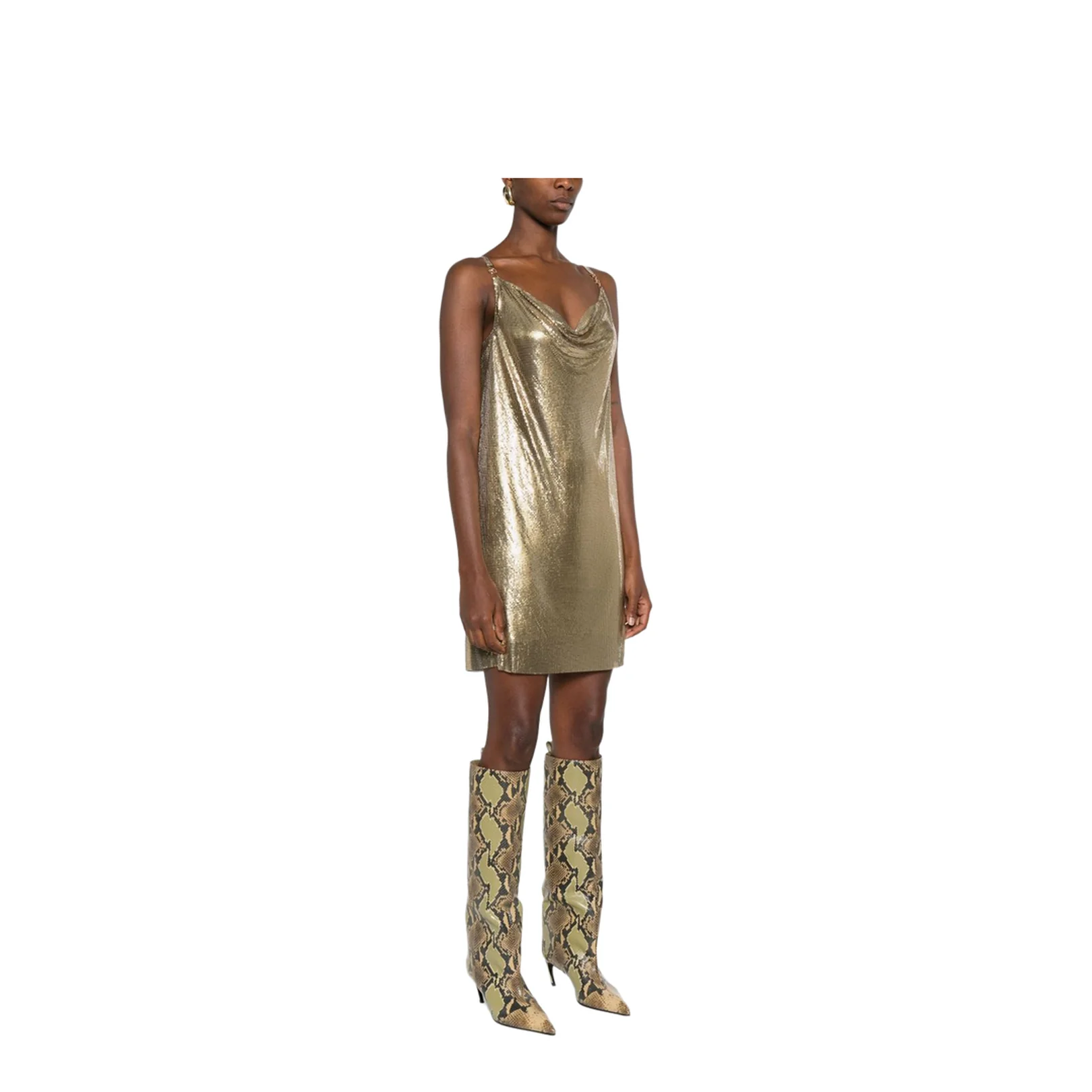 Mini Cocktail Dress - Image 5