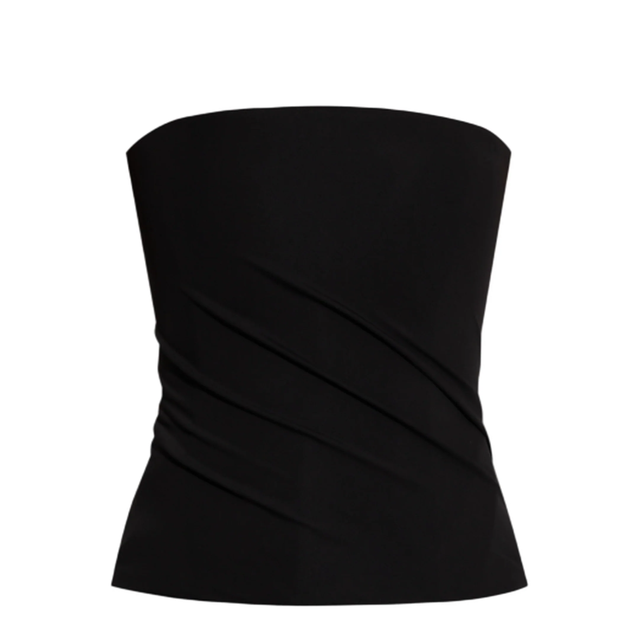 Top with Bare Shoulders