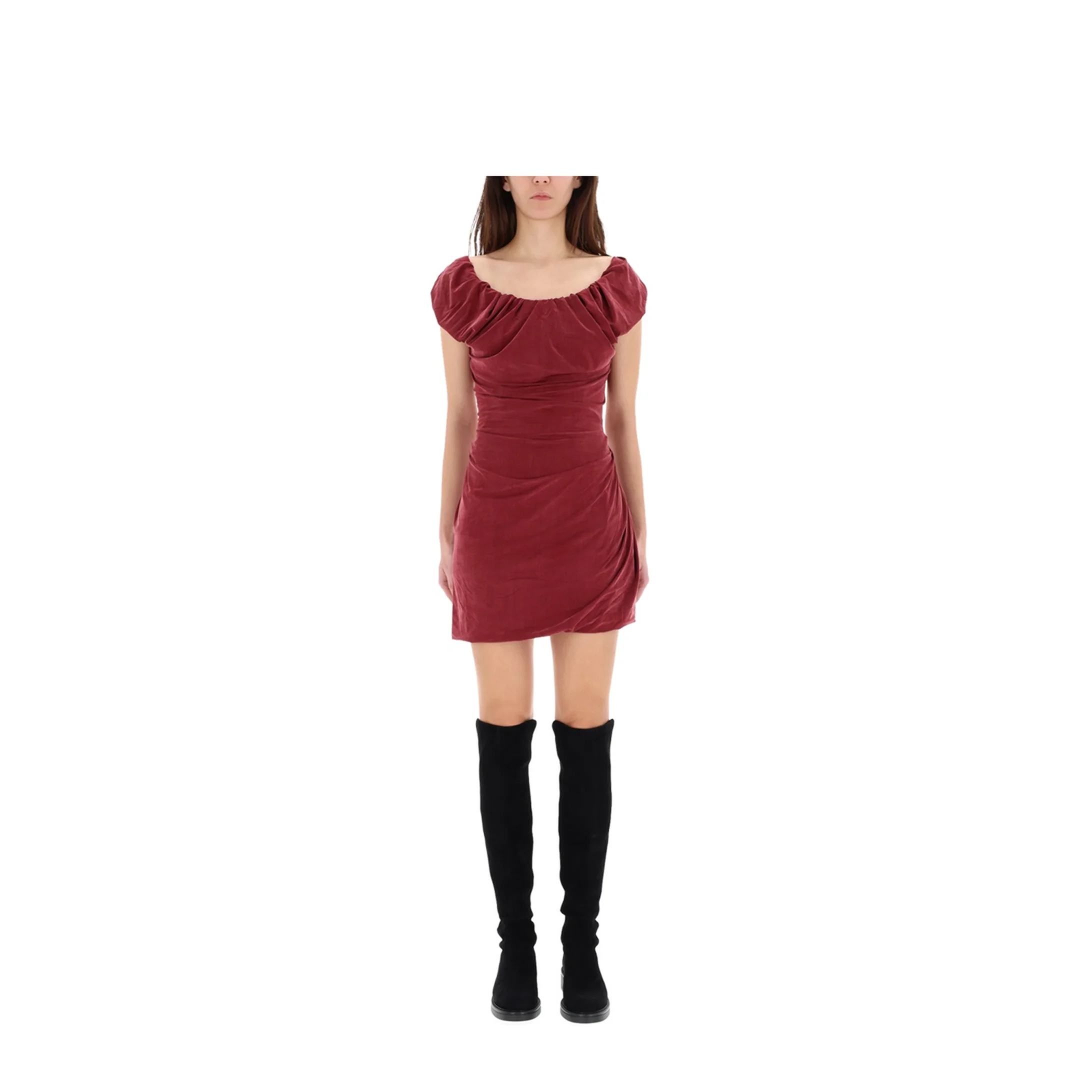 Ginny Amber Mini Dress