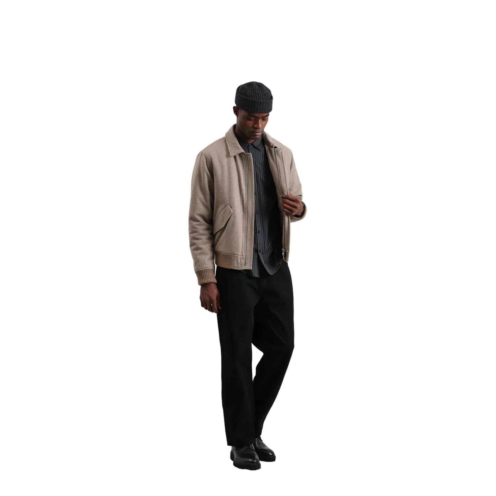 Jackets Beige - Image 6