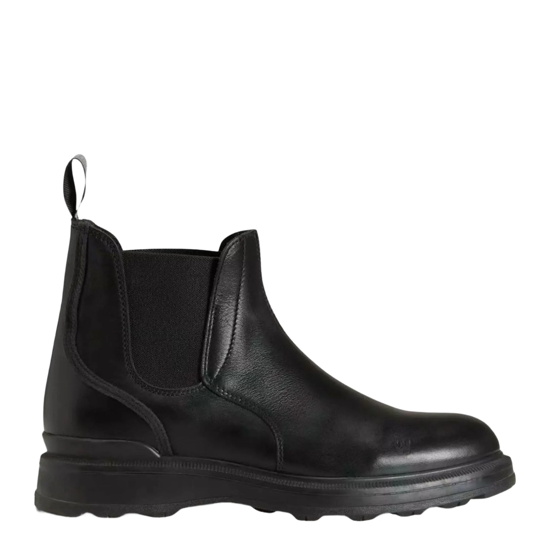 Black Ankle Boots